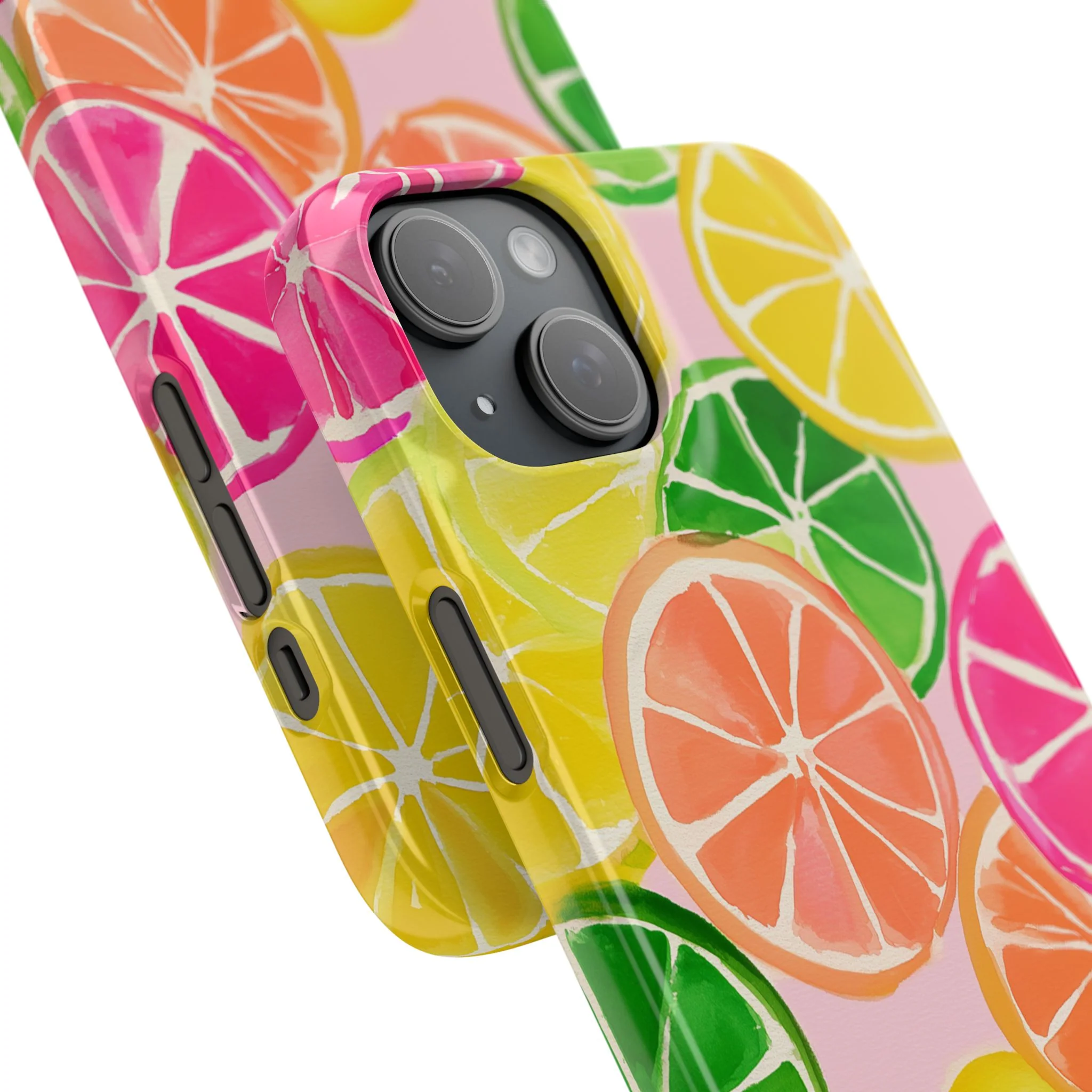 Tropic Mix - Slim Phone Case - Image 103