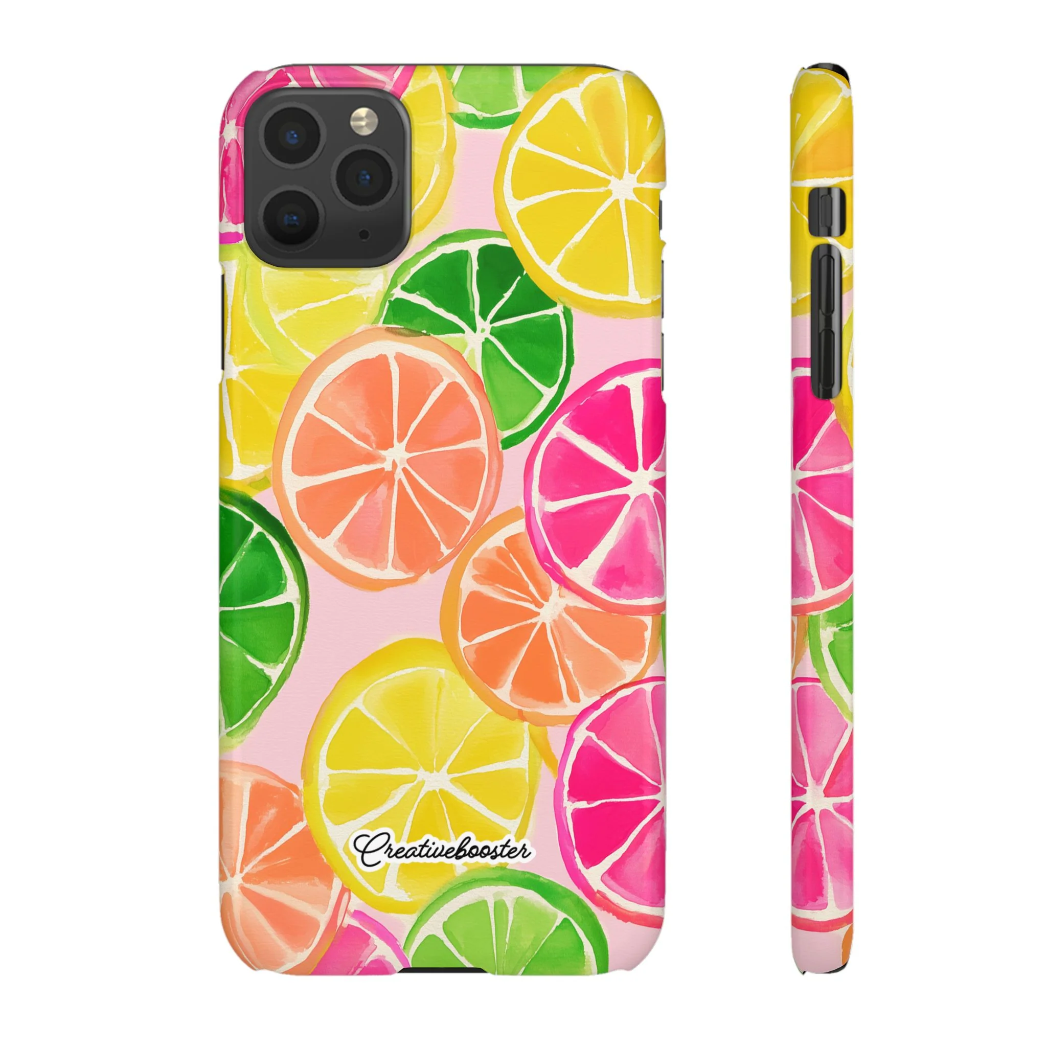 Tropic Mix - Slim Phone Case - Image 15