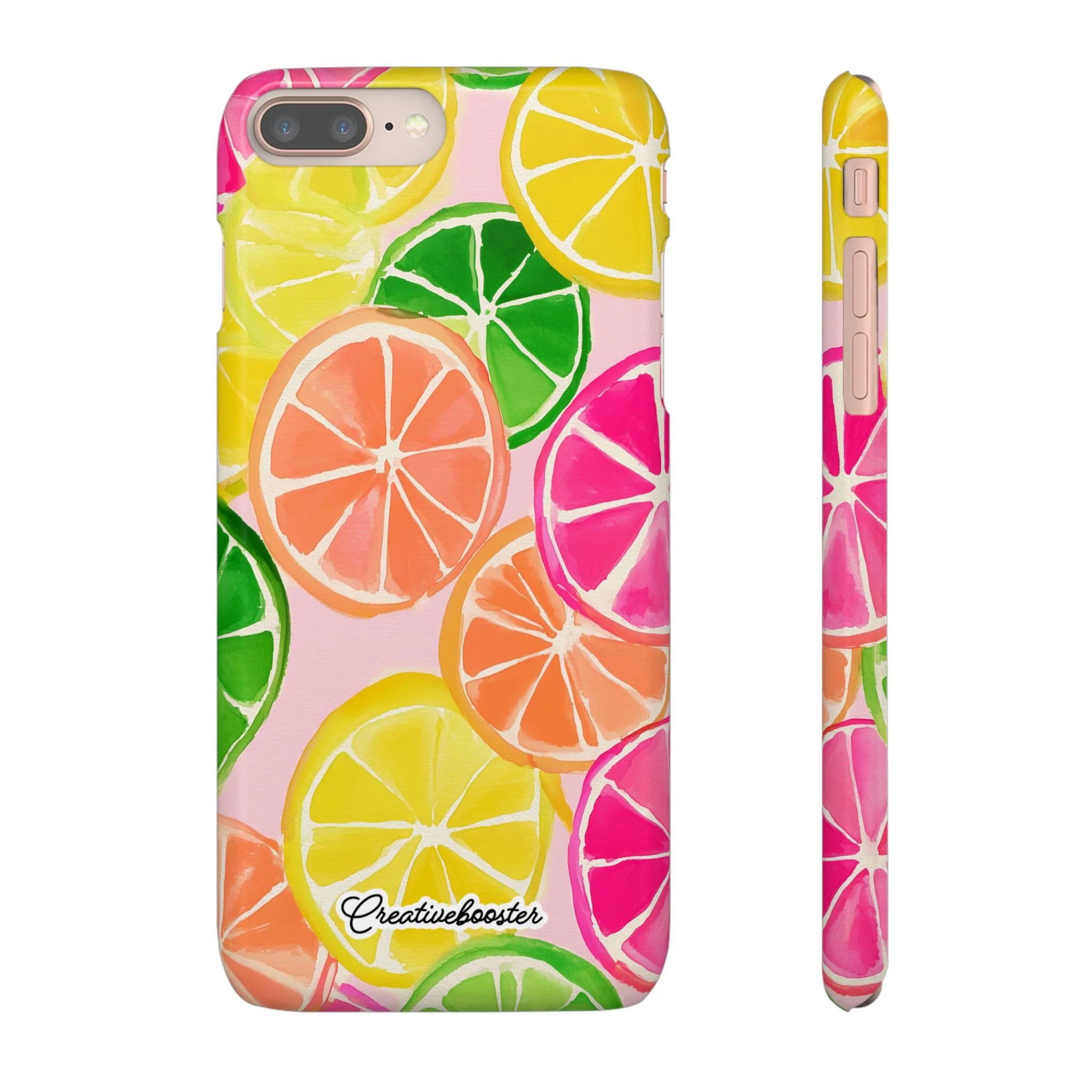 Tropic Mix - Slim Phone Case - Image 3