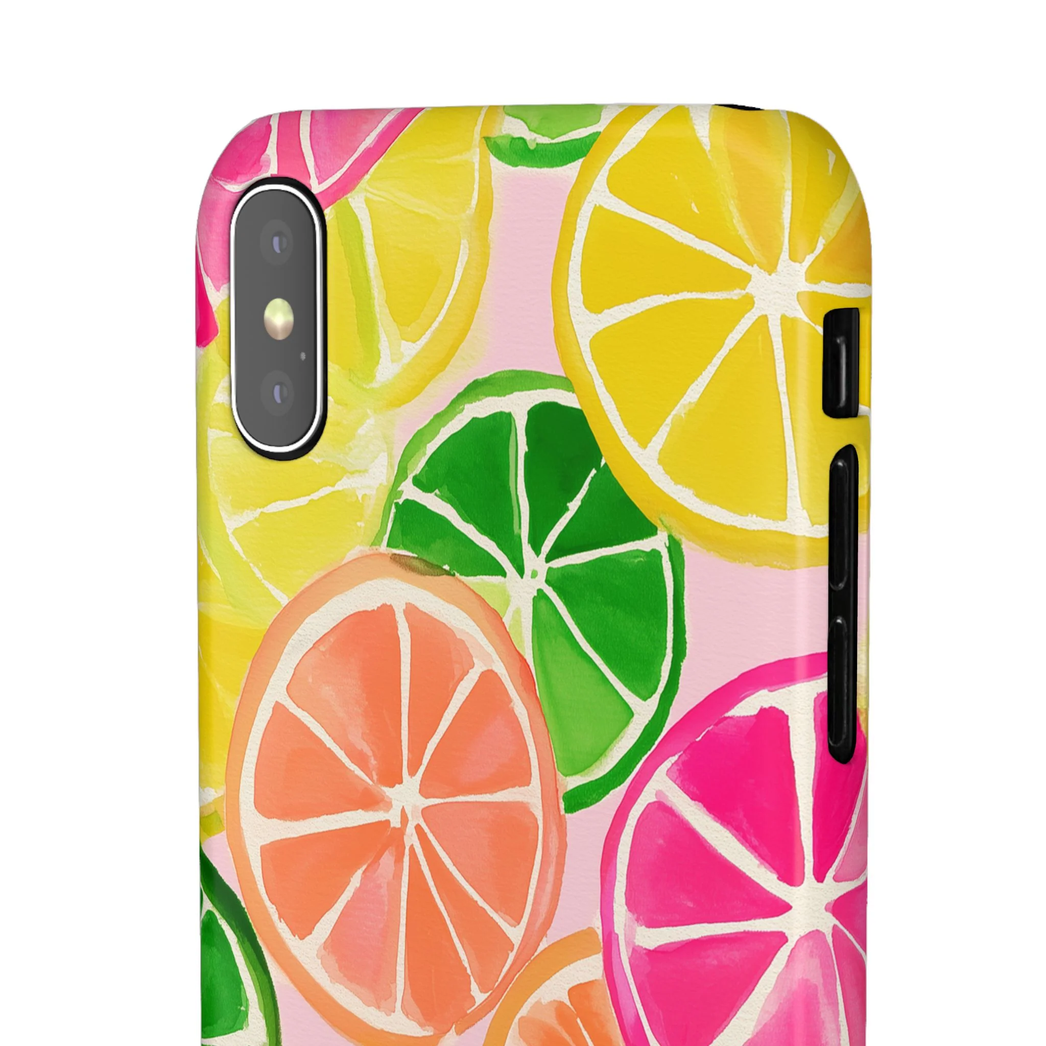 Tropic Mix - Slim Phone Case - Image 57