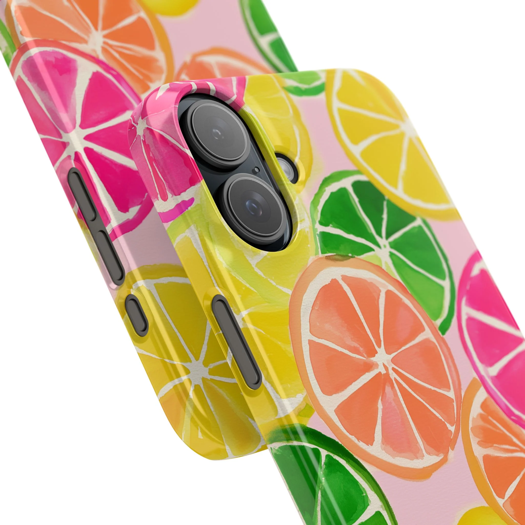 Tropic Mix - Slim Phone Case - Image 95