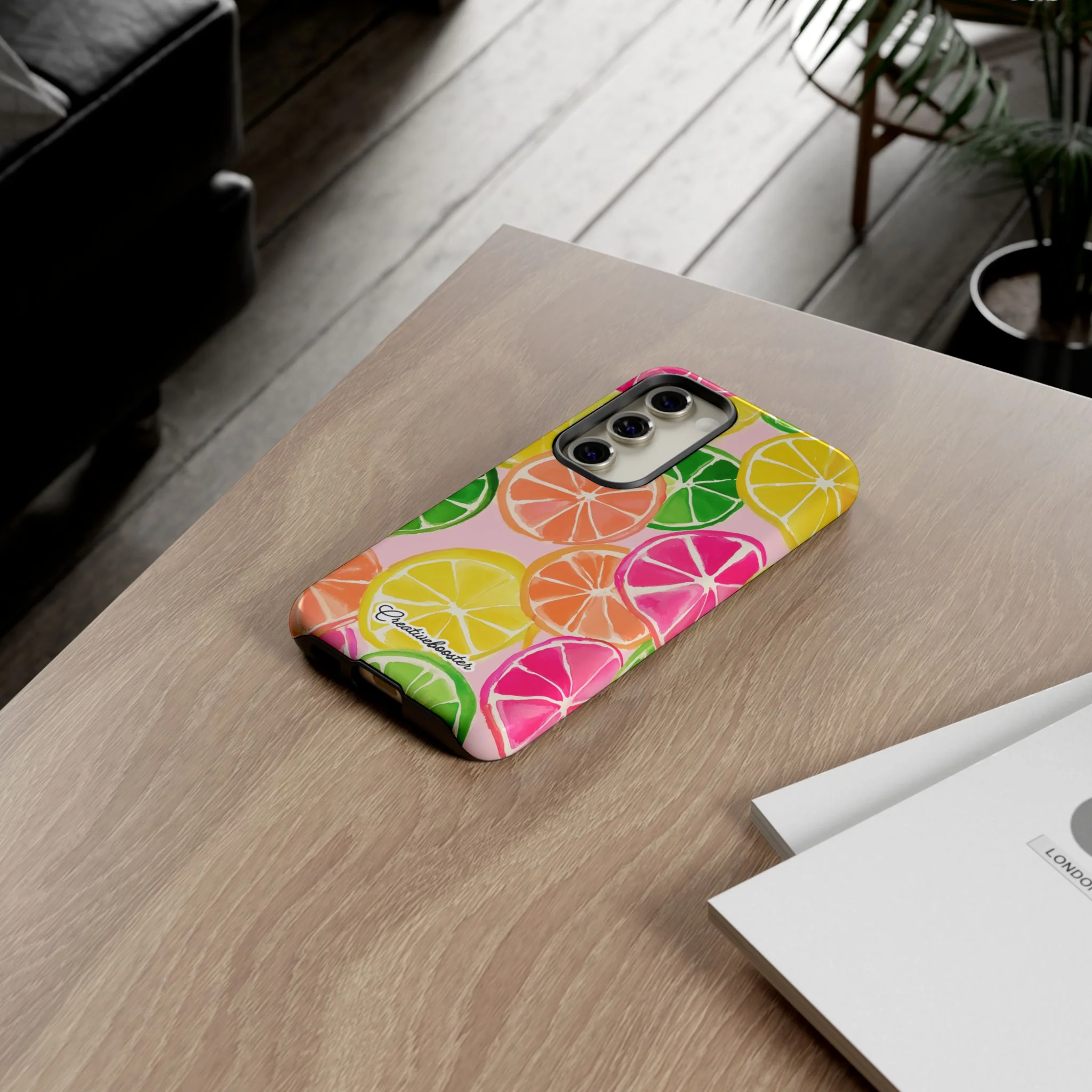 Tropic Mix - Tough Phone Case - Image 105