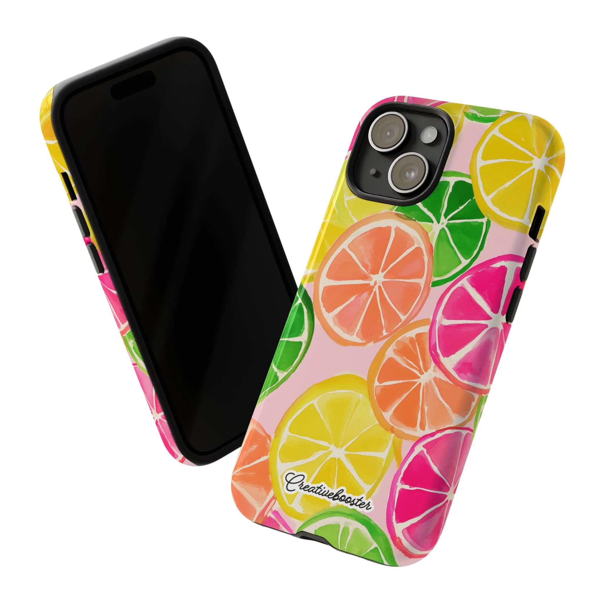 Tropic Mix - Tough Phone Case - Image 118