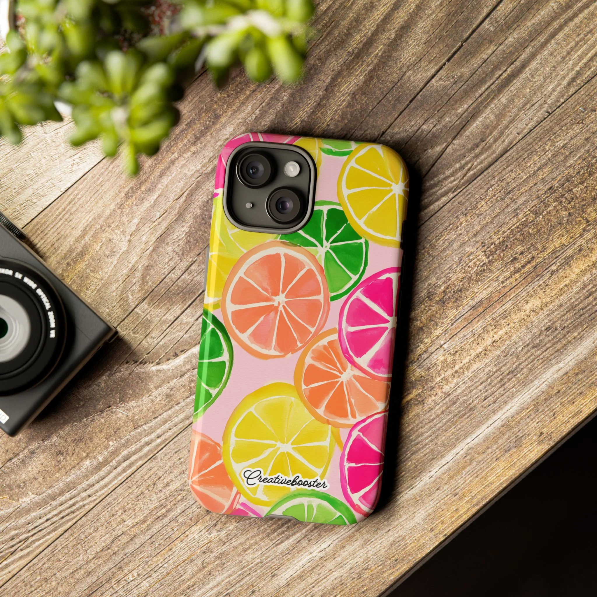 Tropic Mix - Tough Phone Case - Image 119