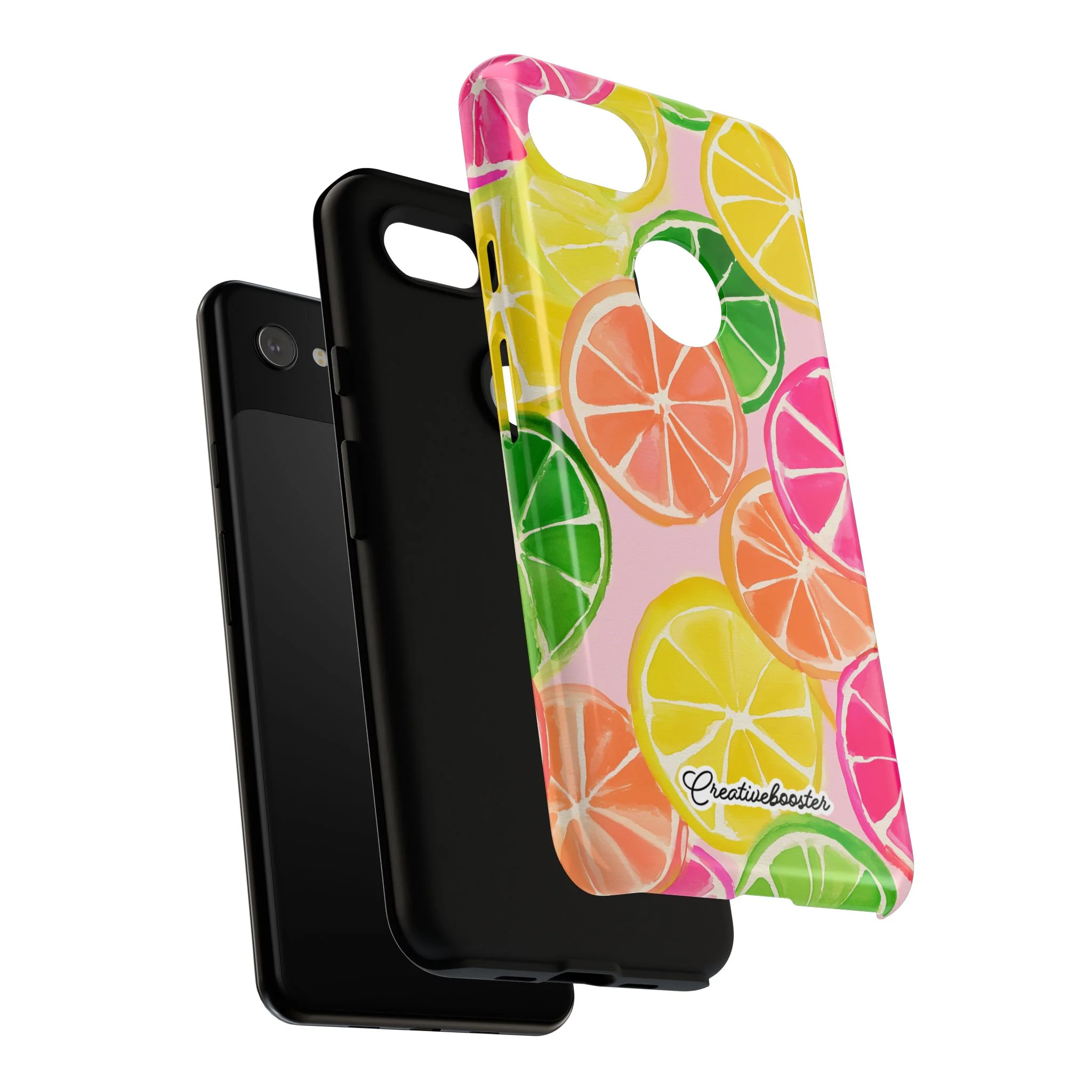 Tropic Mix - Tough Phone Case - Image 167