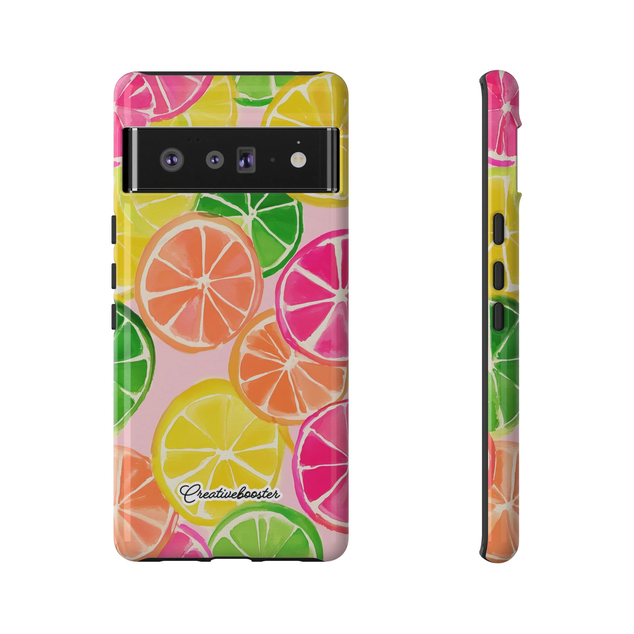 Tropic Mix - Tough Phone Case - Image 43