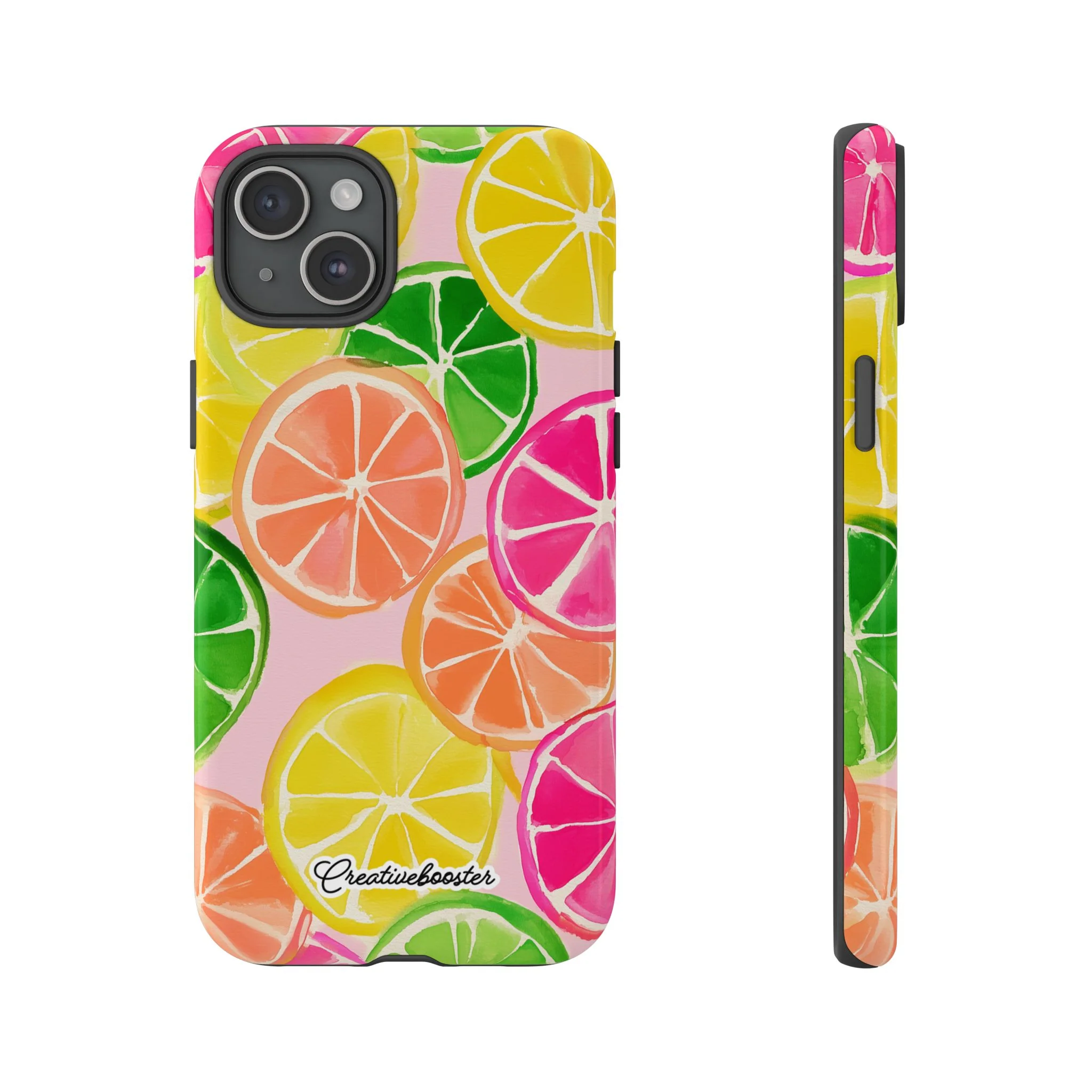 Tropic Mix - Tough Phone Case - Image 45