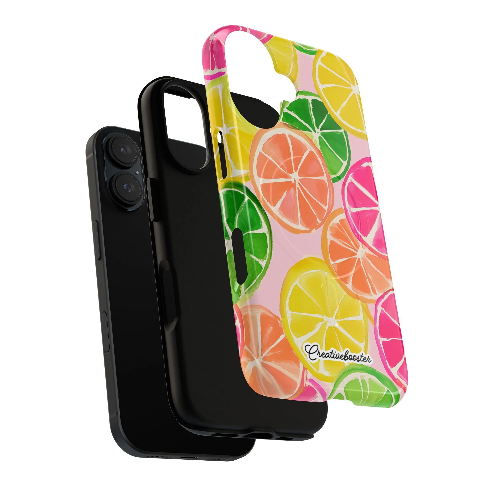 Tropic Mix - Tough Phone Case (MagSafe) - Image 34