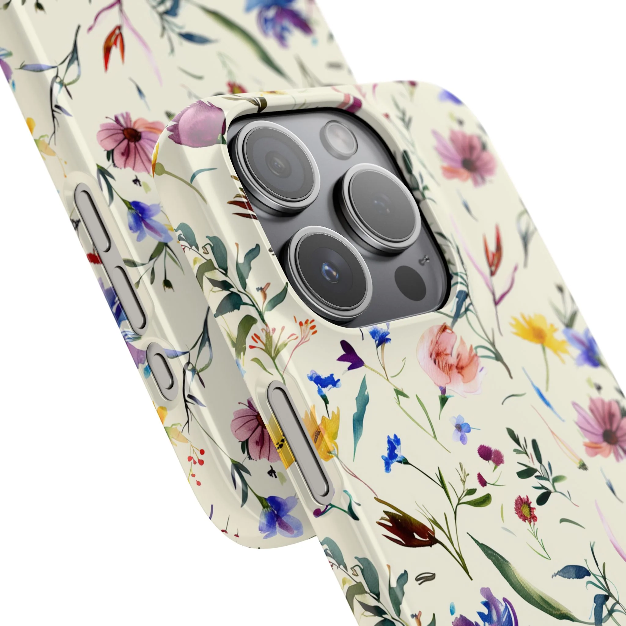 Wild Brush - Slim Phone Case - Image 101