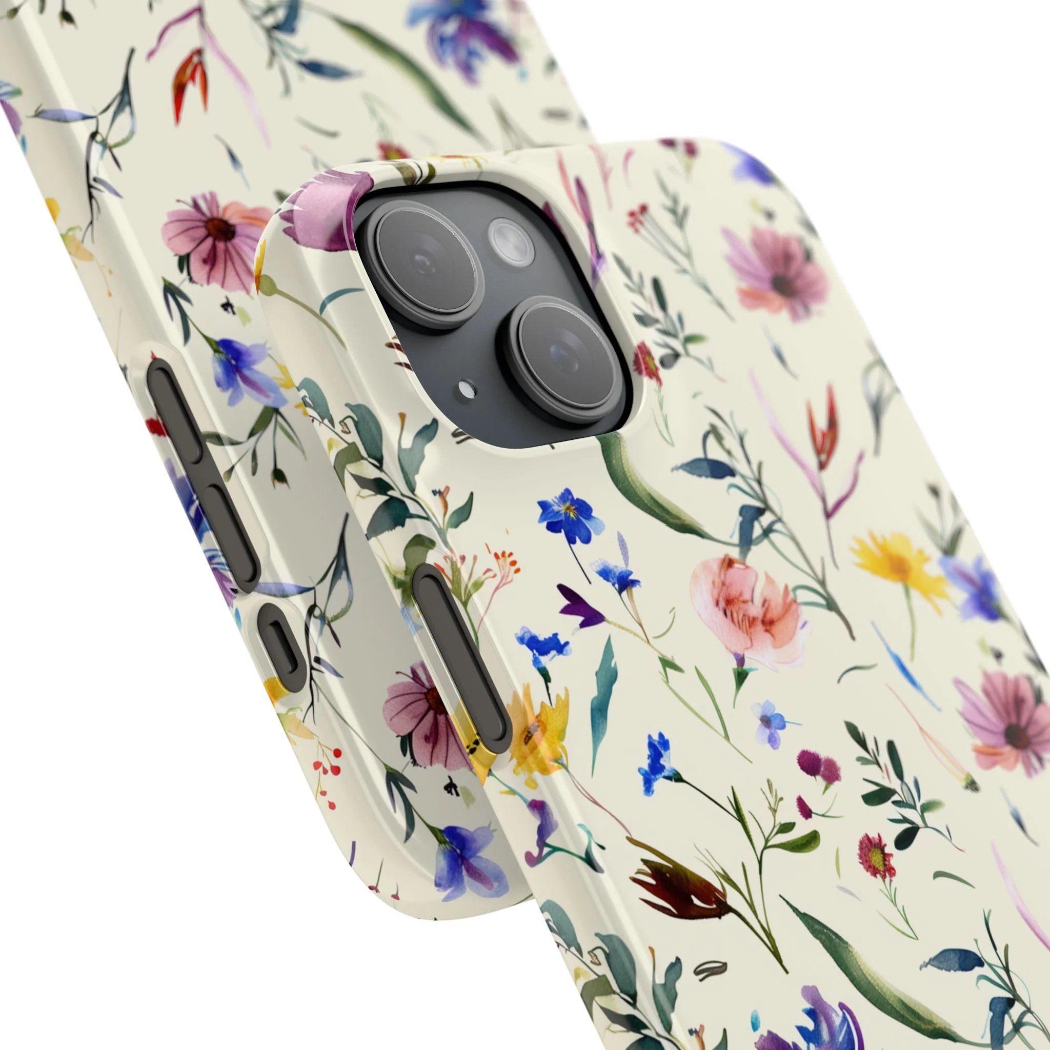 Wild Brush - Slim Phone Case - Image 103