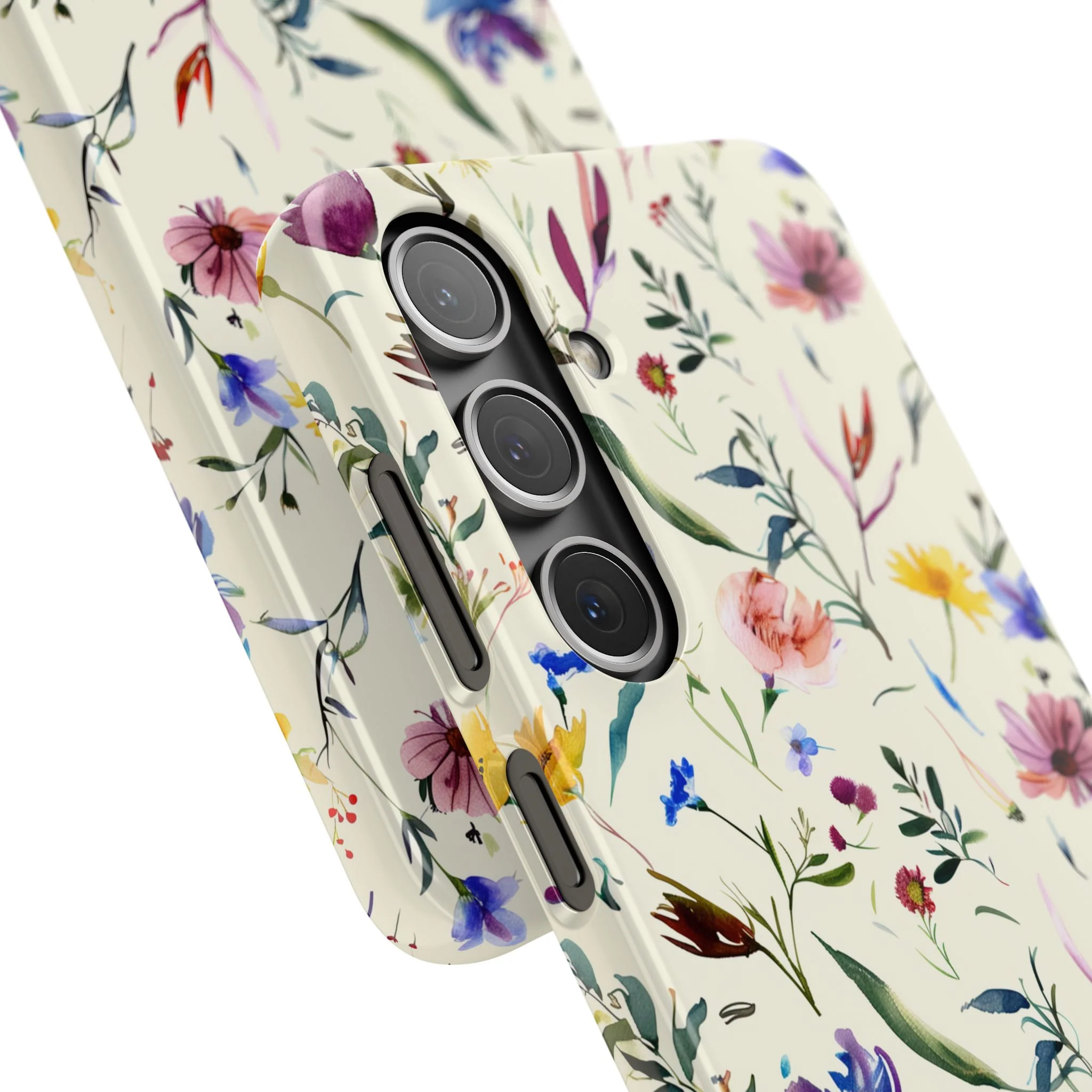 Wild Brush - Slim Phone Case - Image 107
