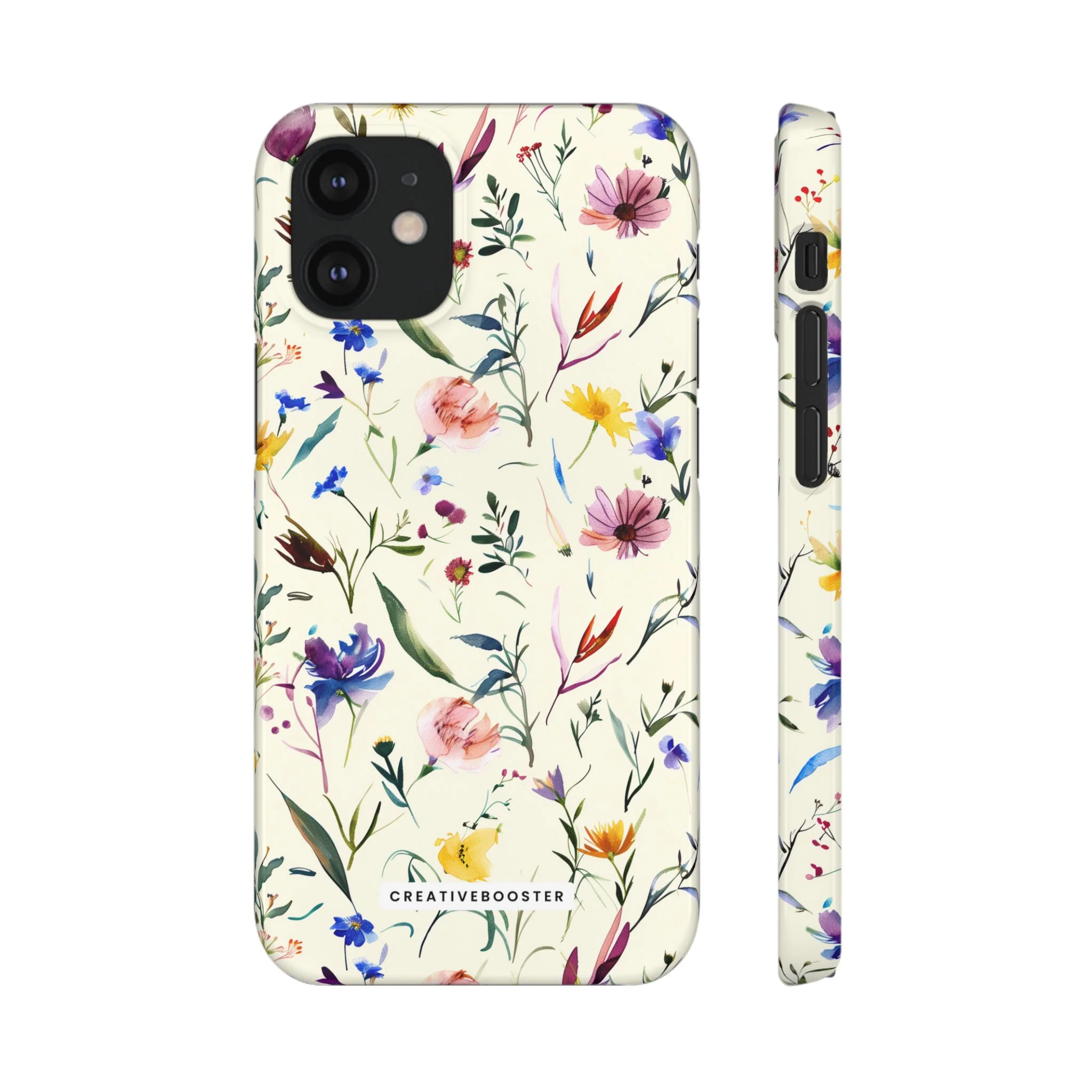 Wild Brush - Slim Phone Case - Image 19
