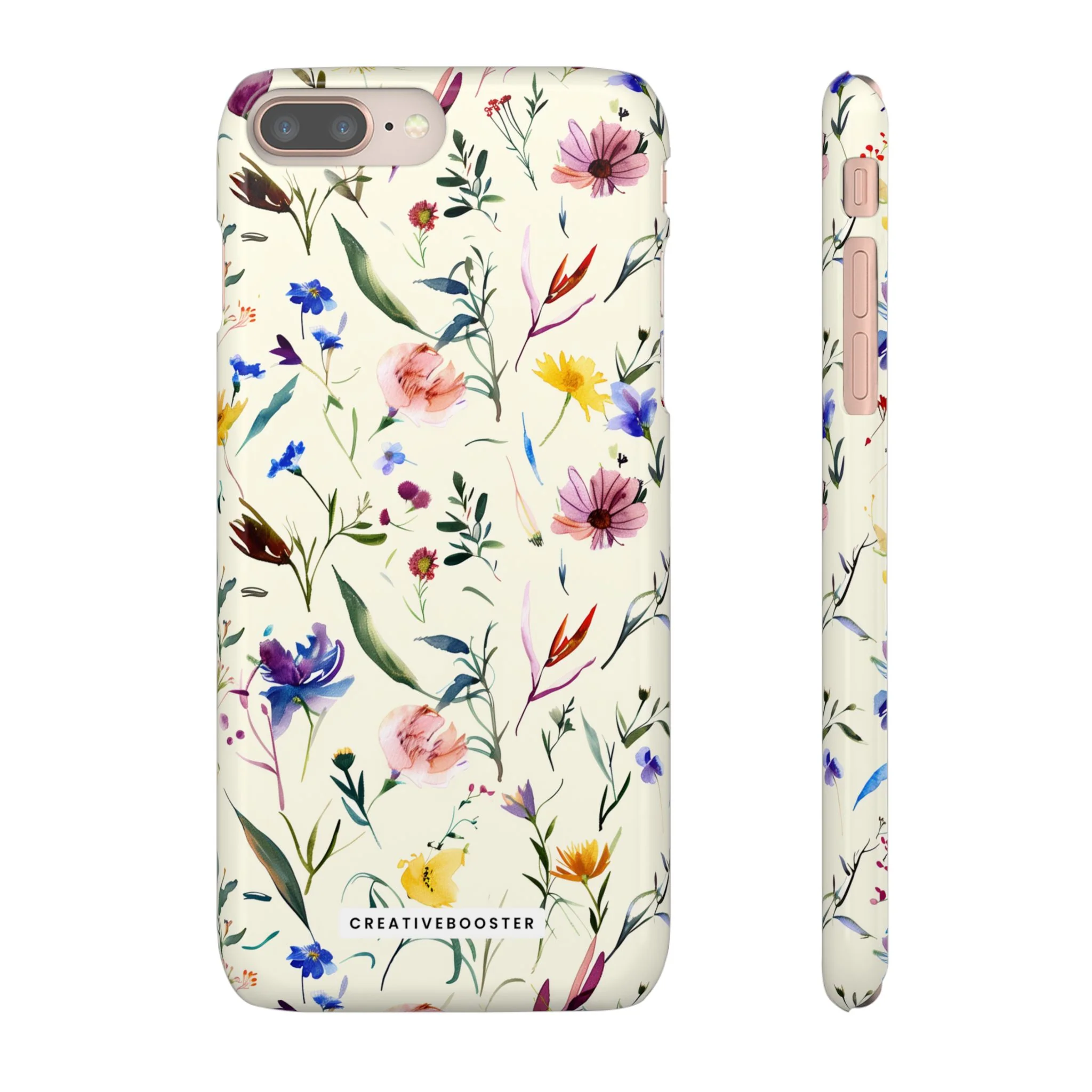 Wild Brush - Slim Phone Case - Image 3