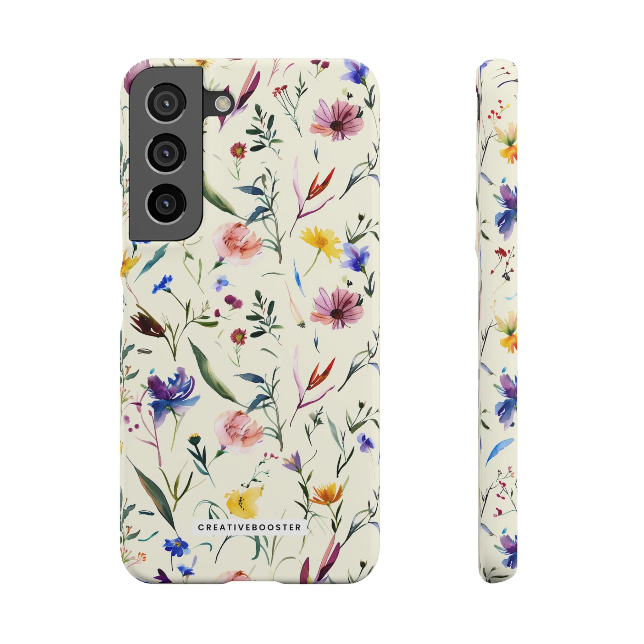 Wild Brush - Slim Phone Case - Image 33