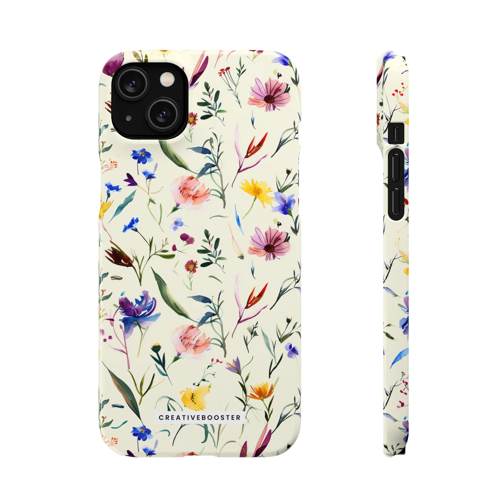 Wild Brush - Slim Phone Case - Image 38