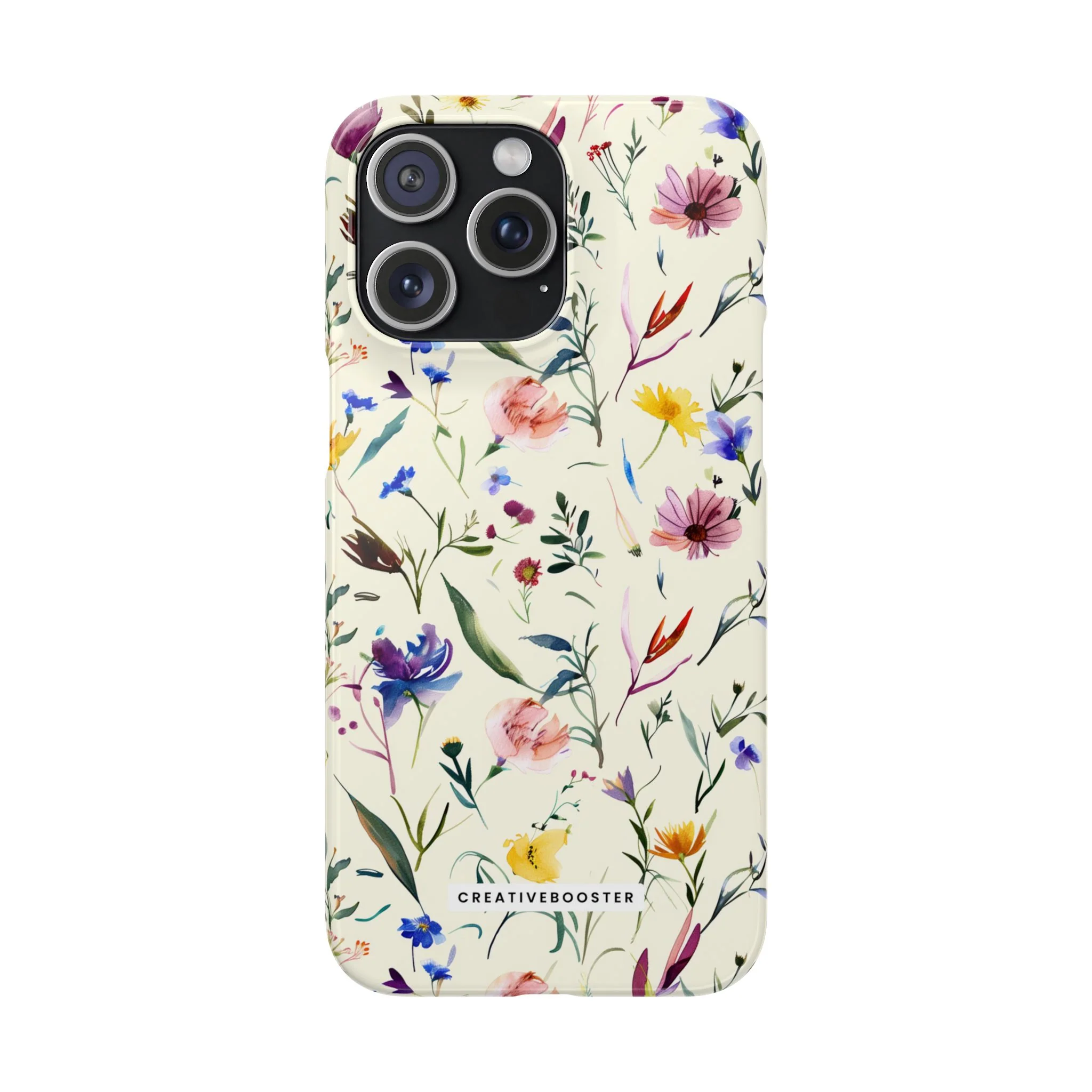 Wild Brush - Slim Phone Case - Image 46