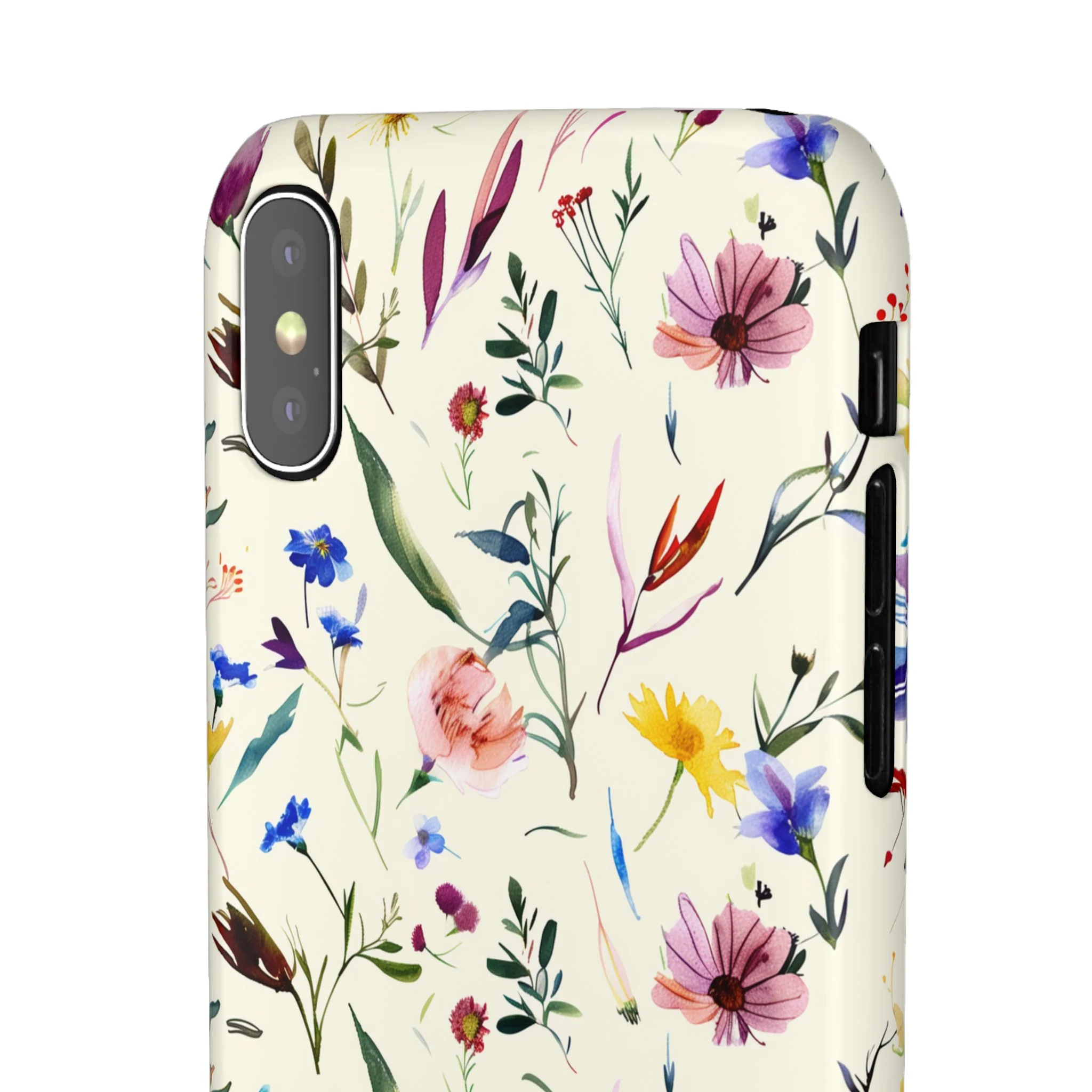 Wild Brush - Slim Phone Case - Image 57