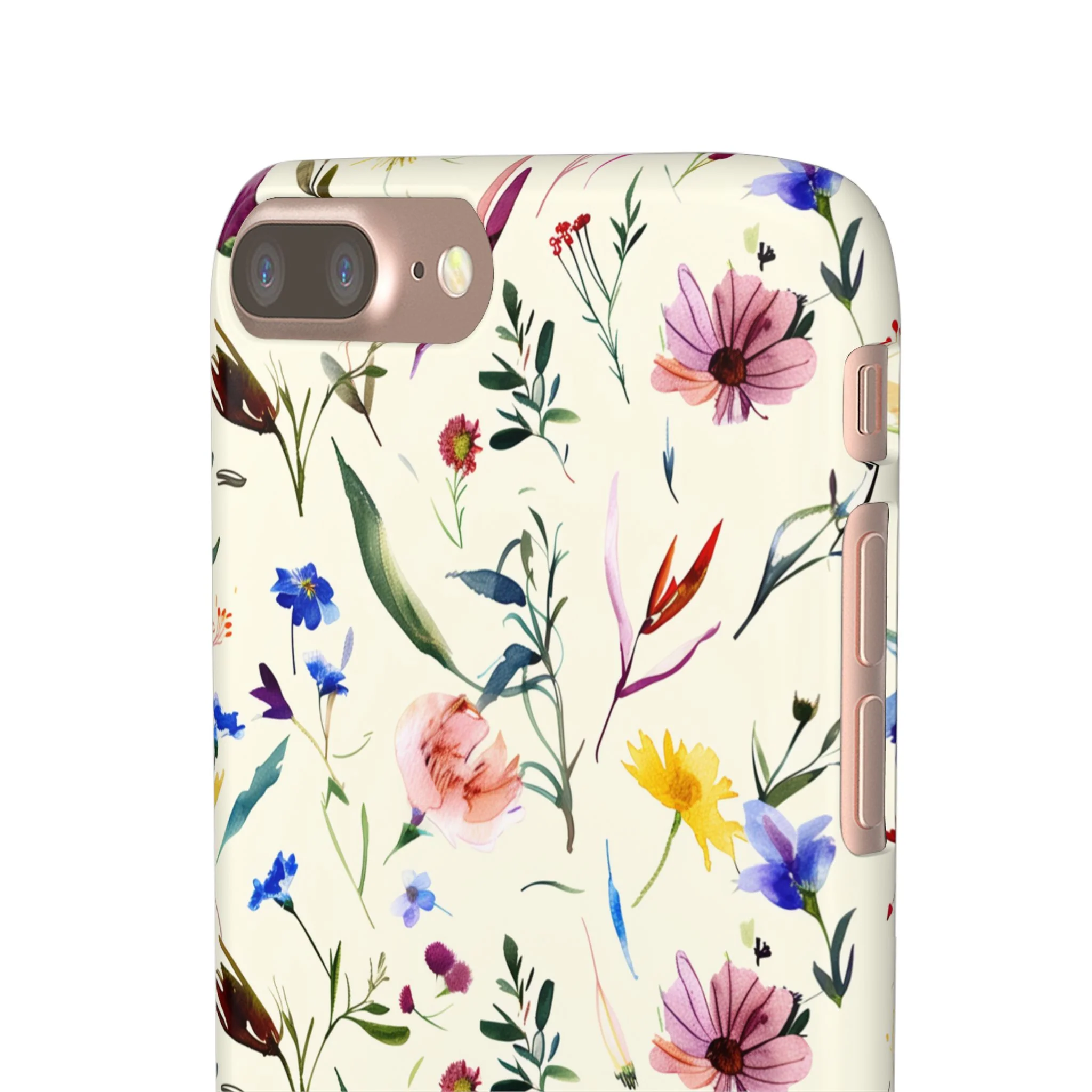 Wild Brush - Slim Phone Case - Image 59