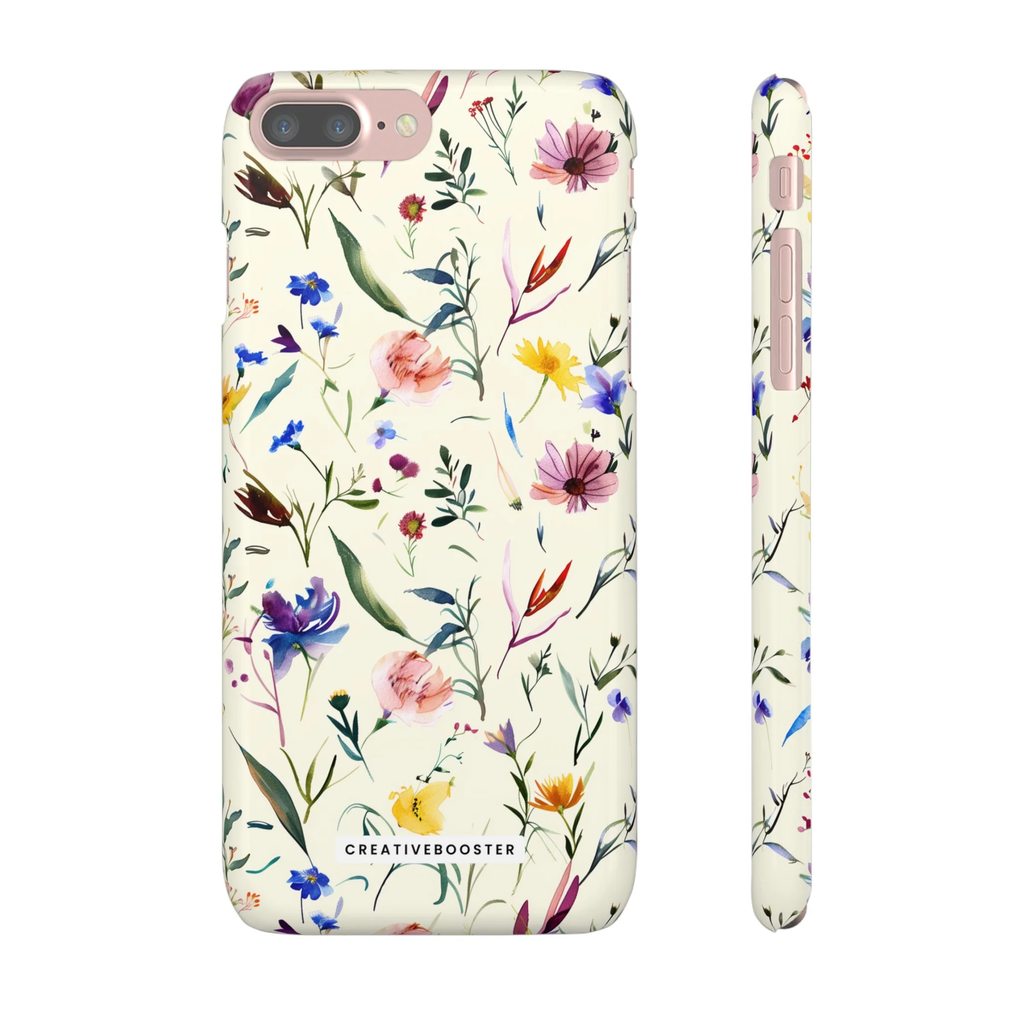 Wild Brush - Slim Phone Case - Image 6