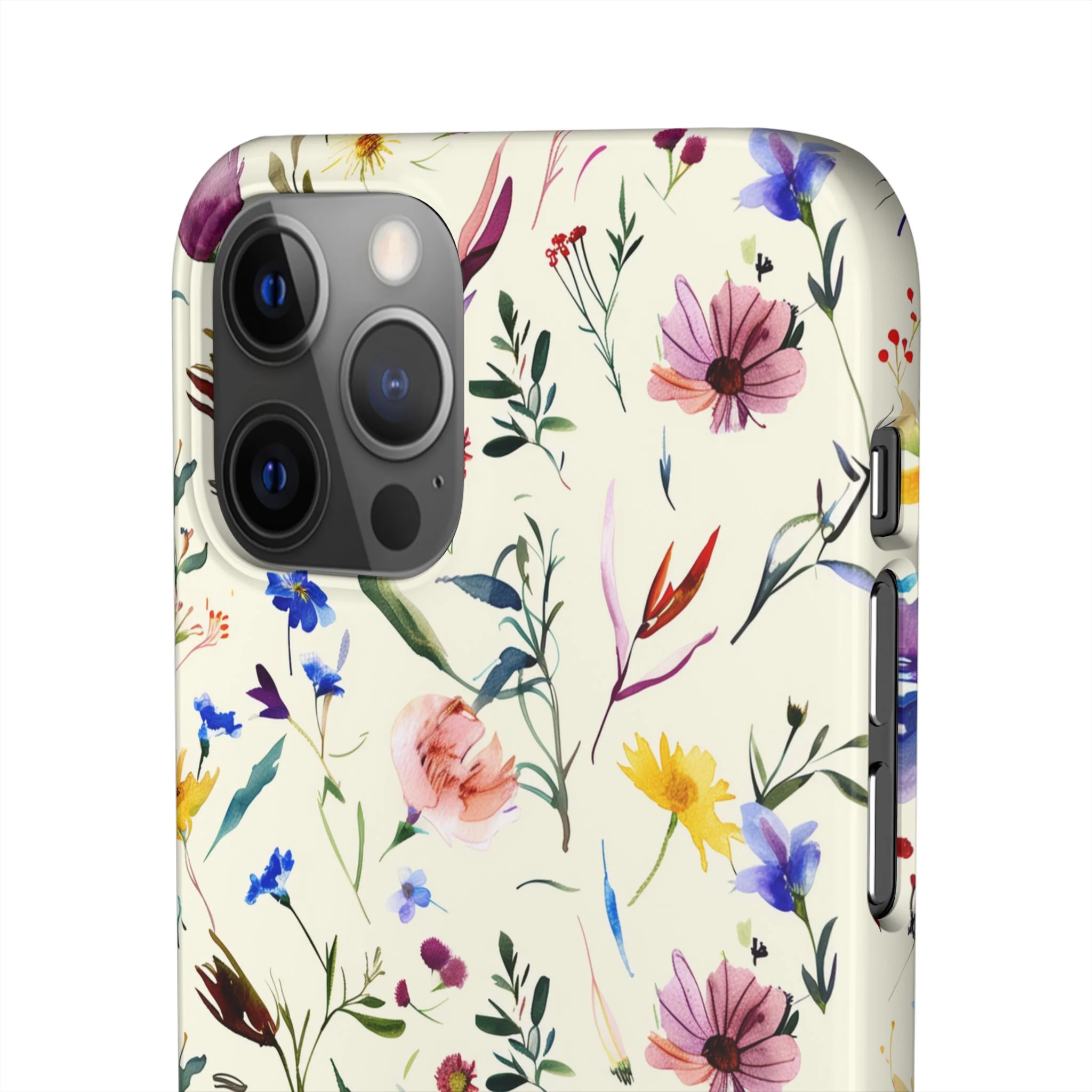 Wild Brush - Slim Phone Case - Image 74