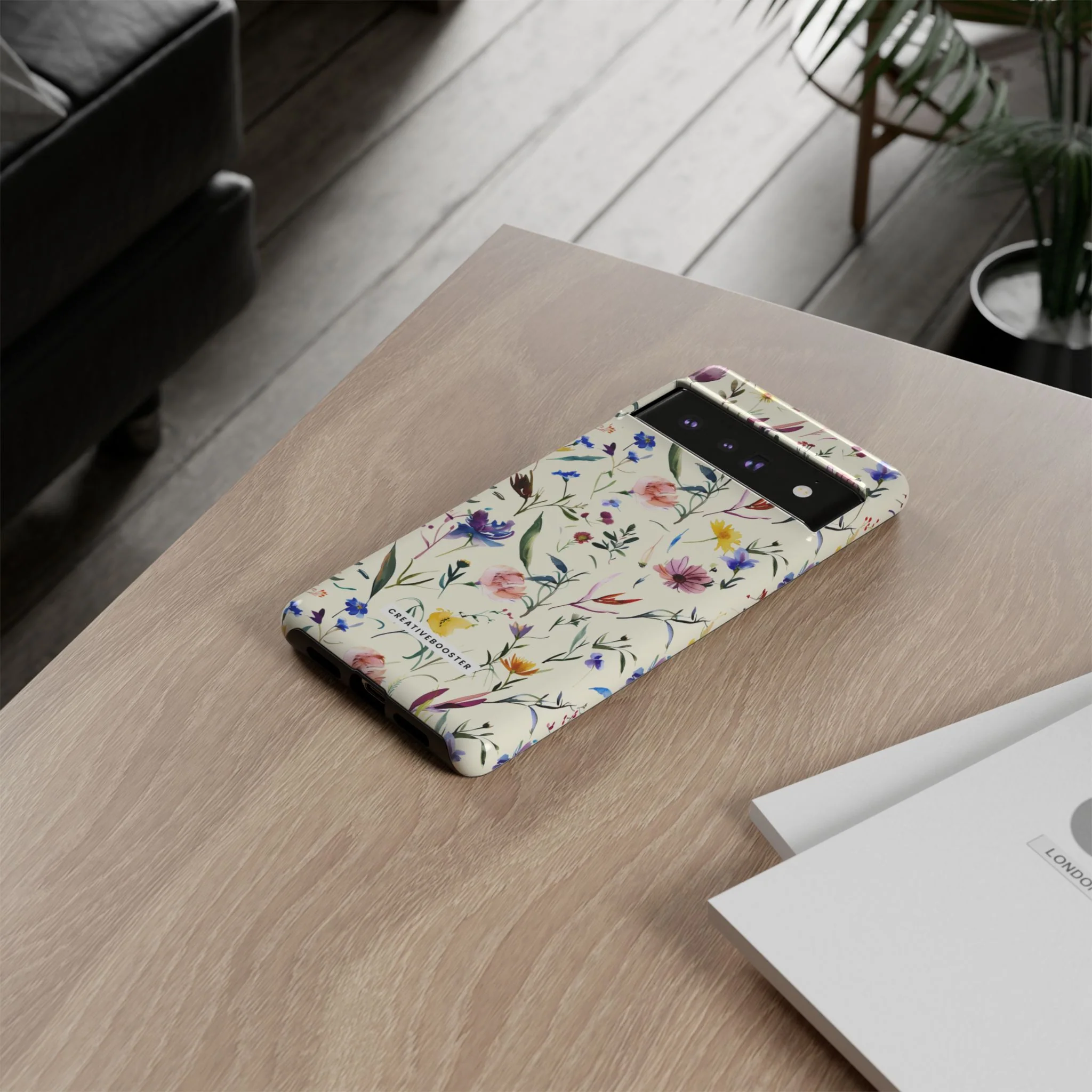 Wild Brush - Tough Phone Case - Image 117