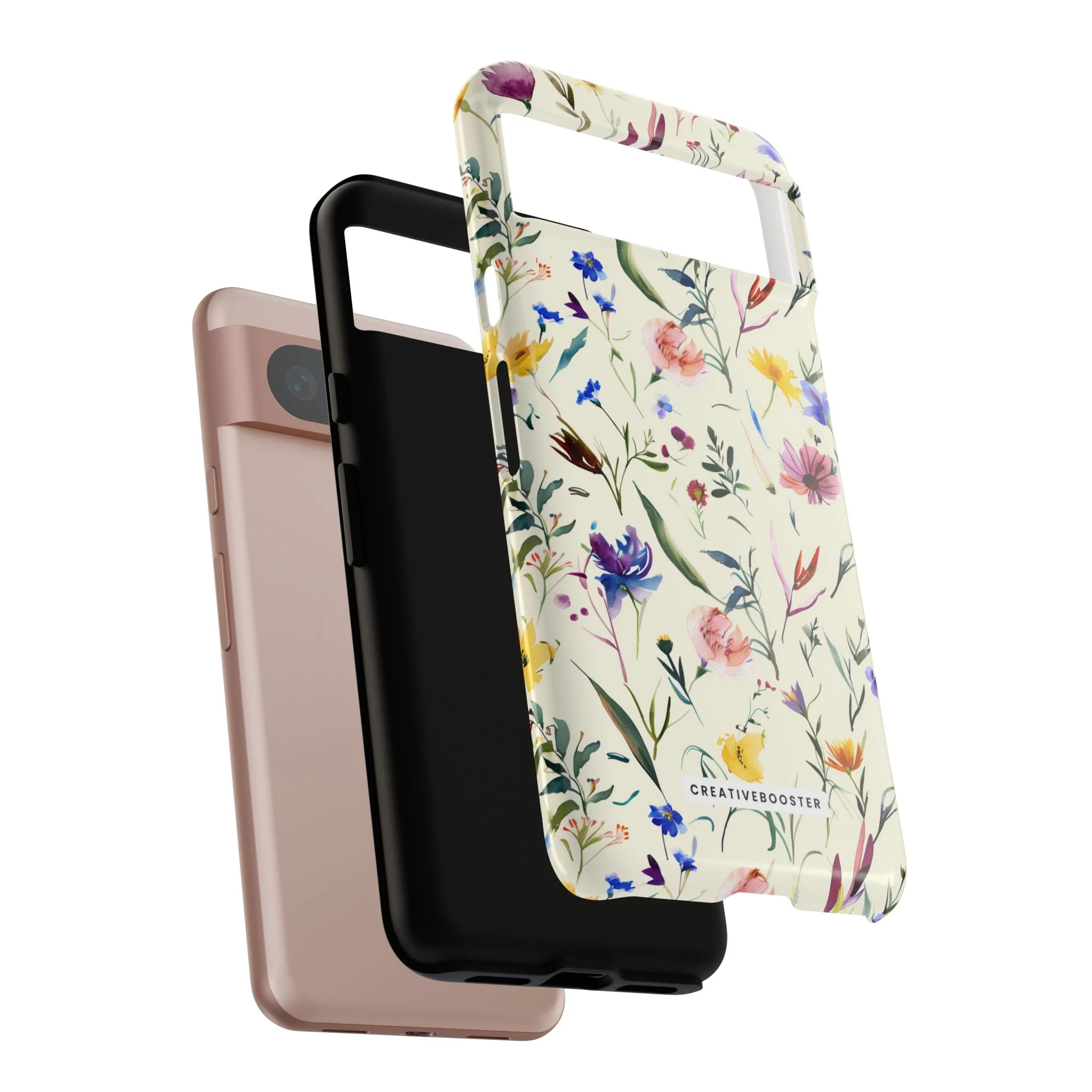 Wild Brush - Tough Phone Case - Image 140