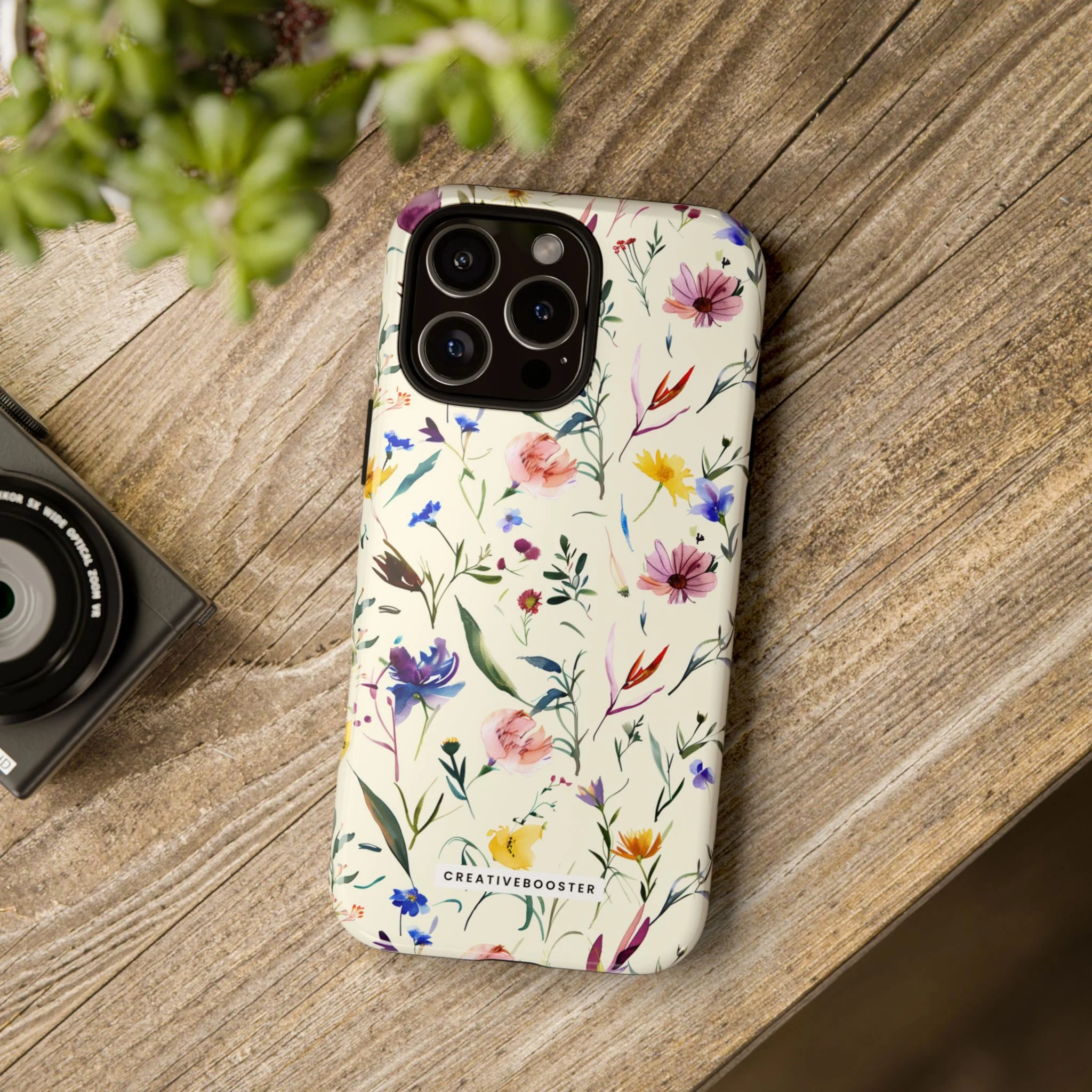 Wild Brush - Tough Phone Case - Image 149