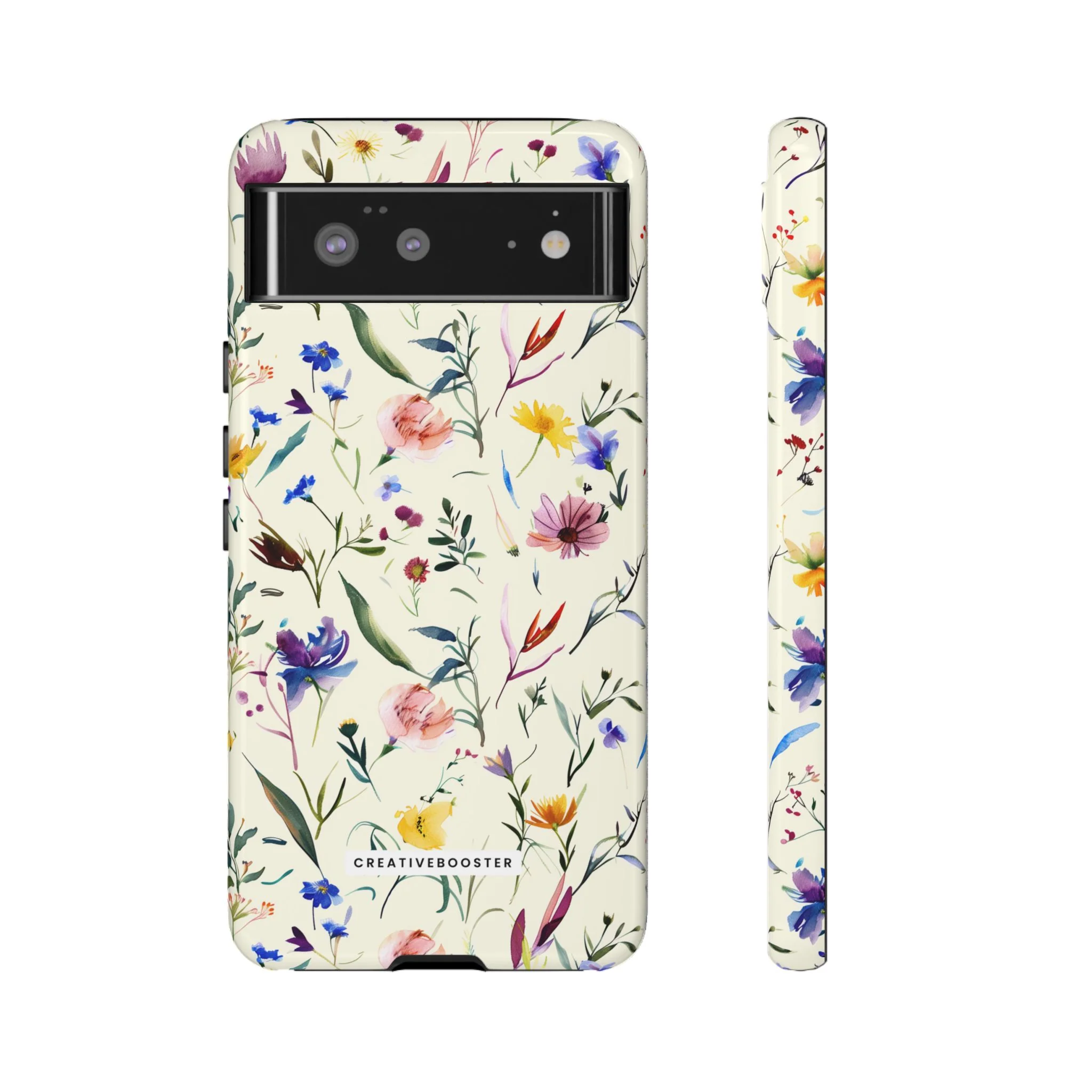 Wild Brush - Tough Phone Case - Image 29