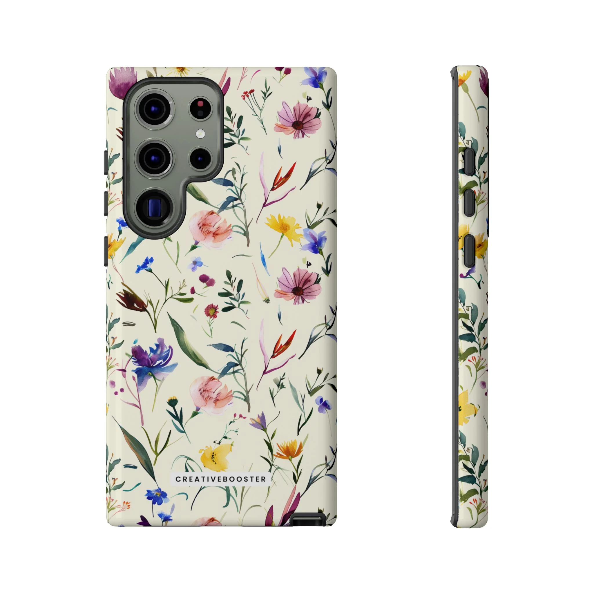 Wild Brush - Tough Phone Case - Image 41