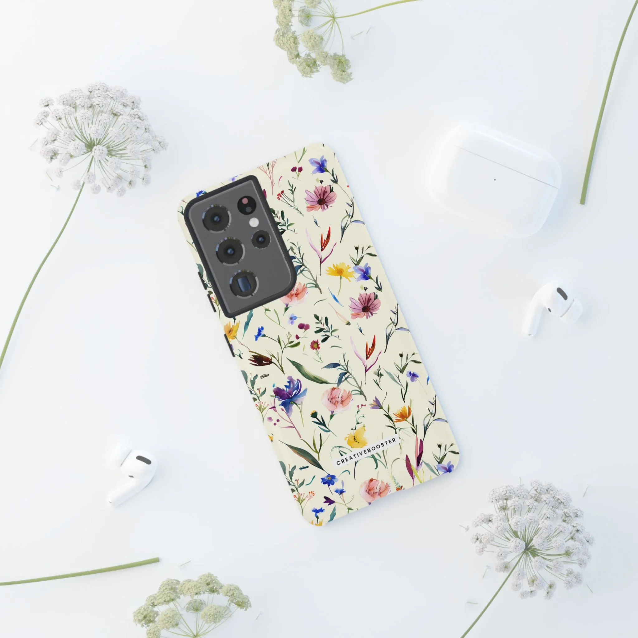 Wild Brush - Tough Phone Case - Image 83