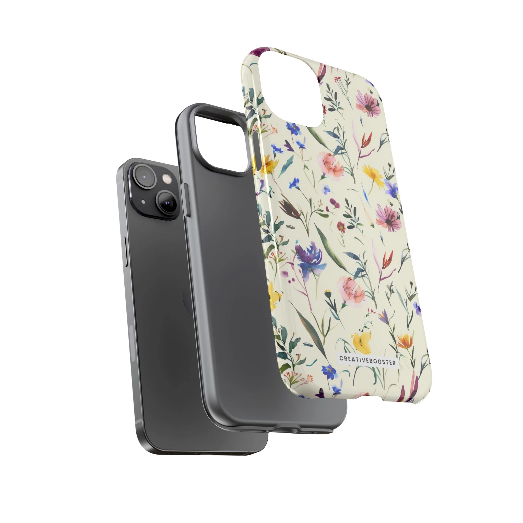 Wild Brush - Tough Phone Case - Image 98