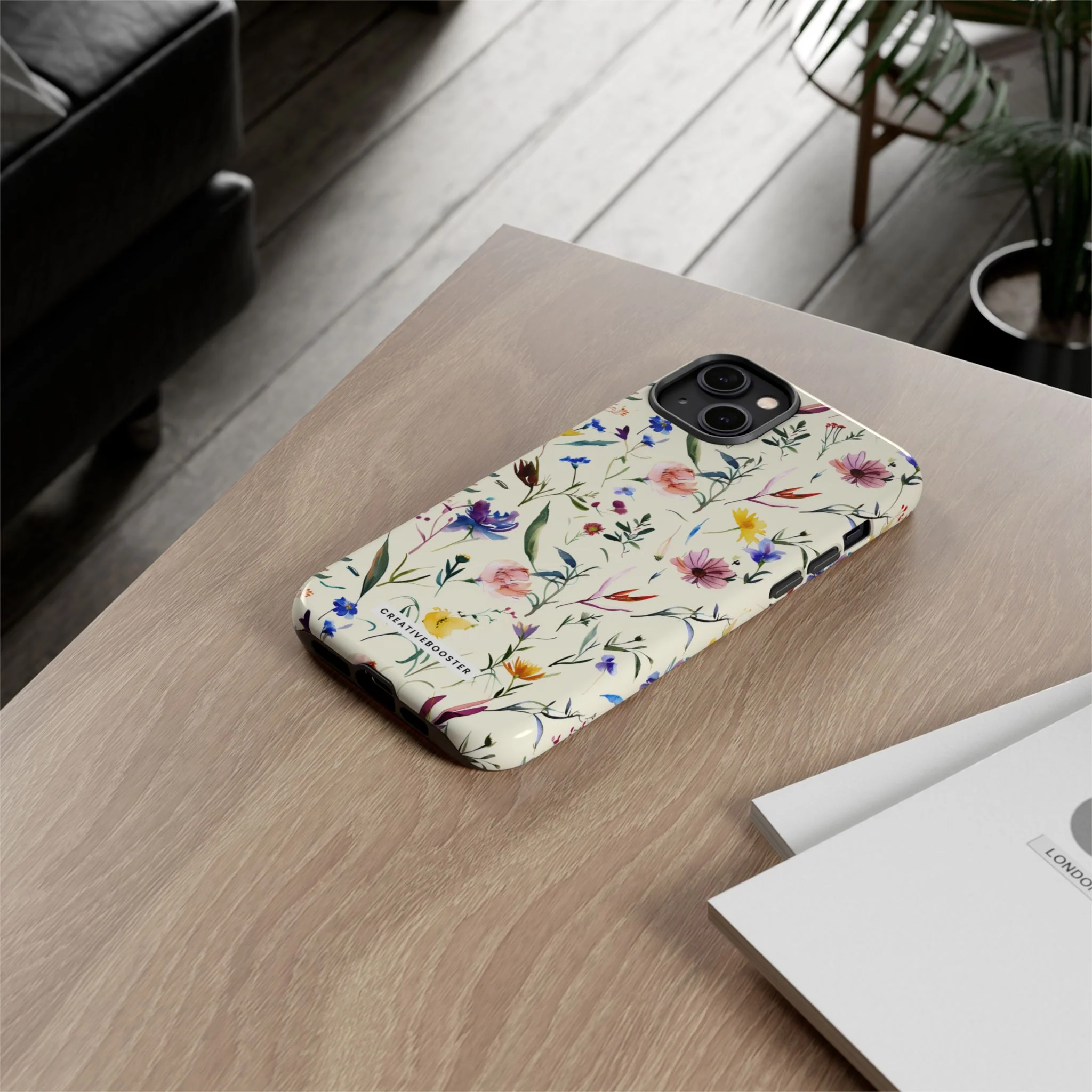 Wild Brush - Tough Phone Case - Image 99