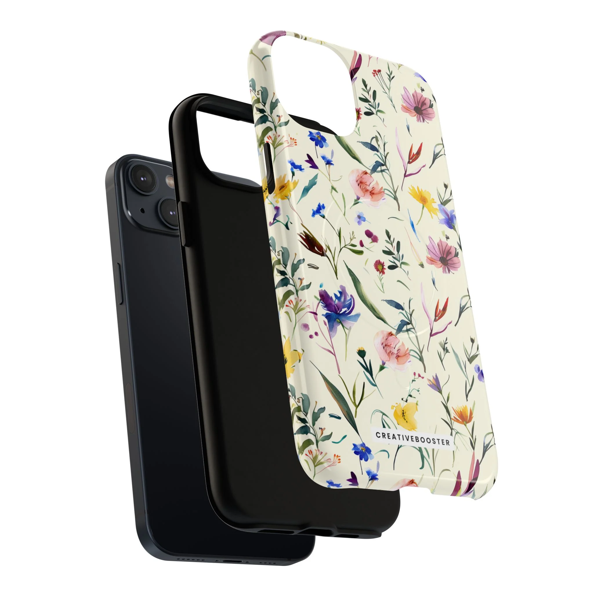 Wild Brush - Tough Phone Case (MagSafe) - Image 28