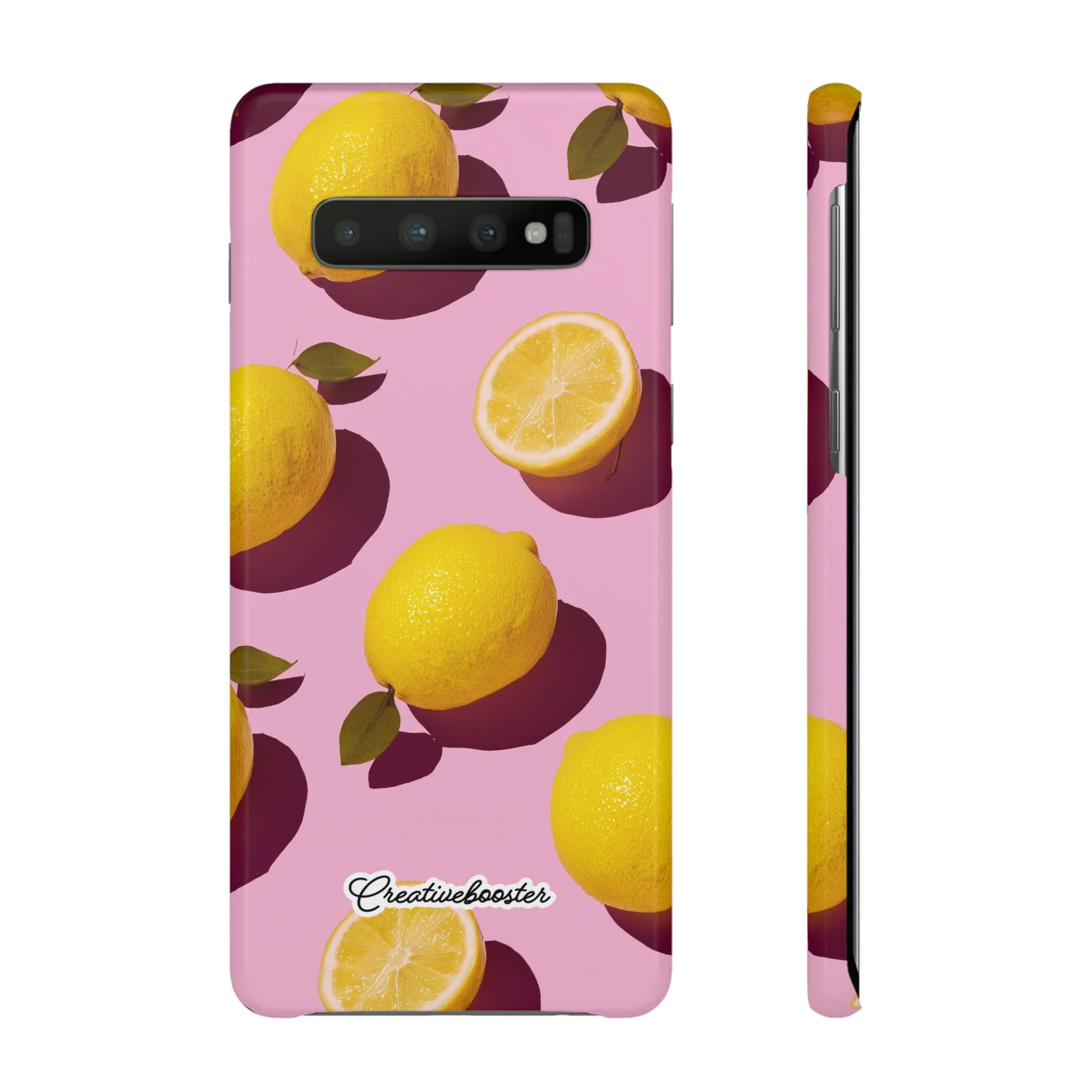 Zest Pop - Slim Phone Case - Image 12