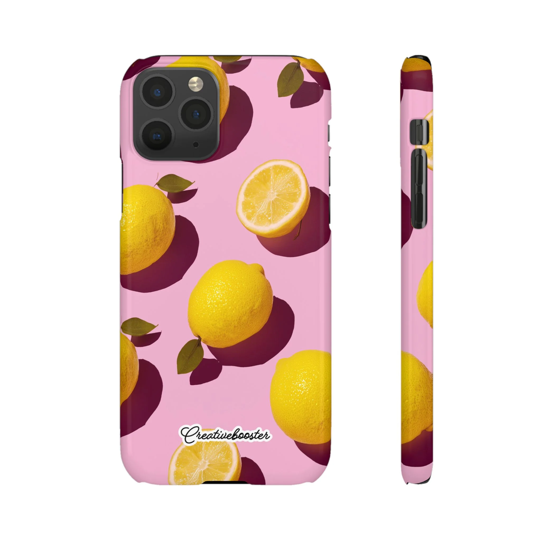 Zest Pop - Slim Phone Case - Image 14