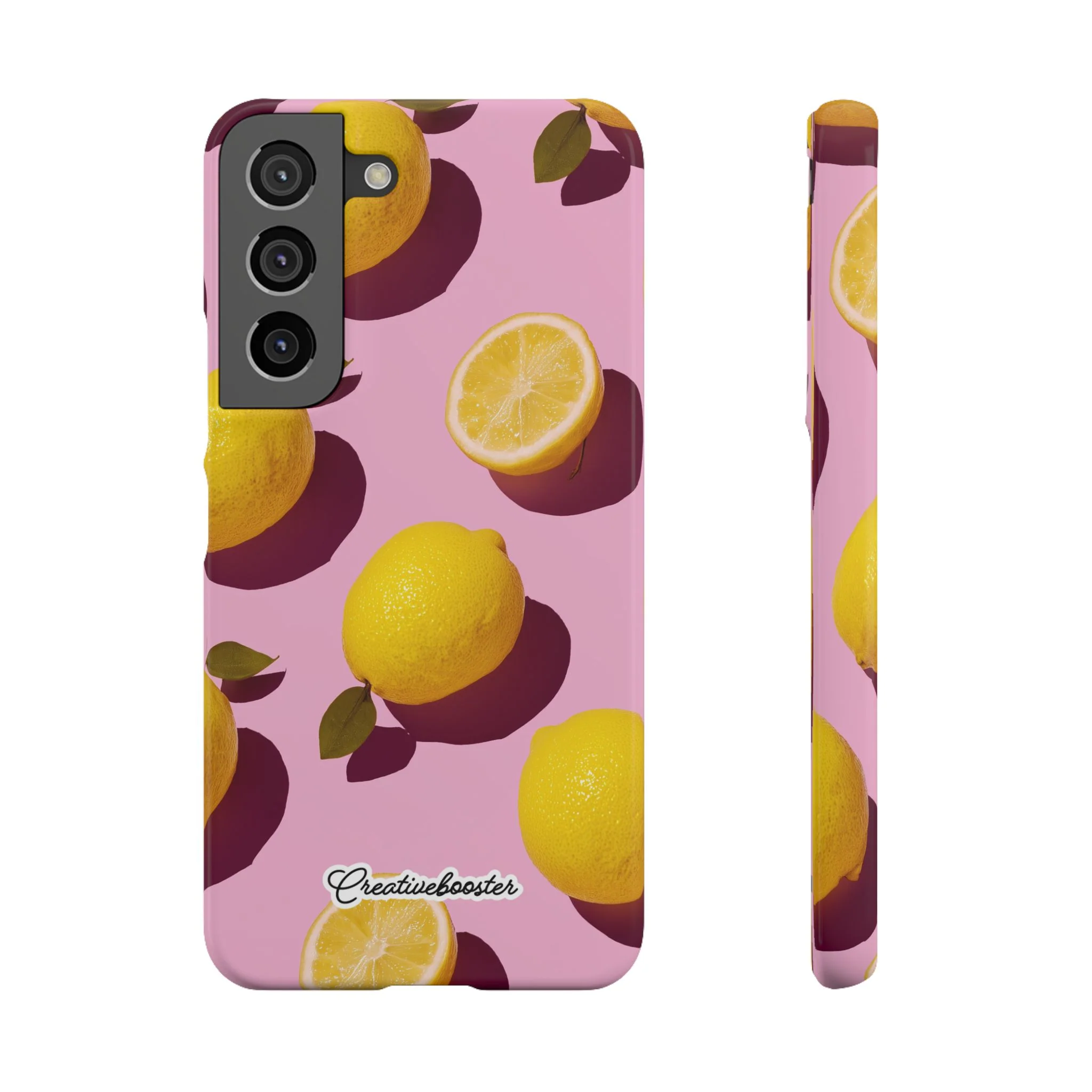 Zest Pop - Slim Phone Case - Image 33