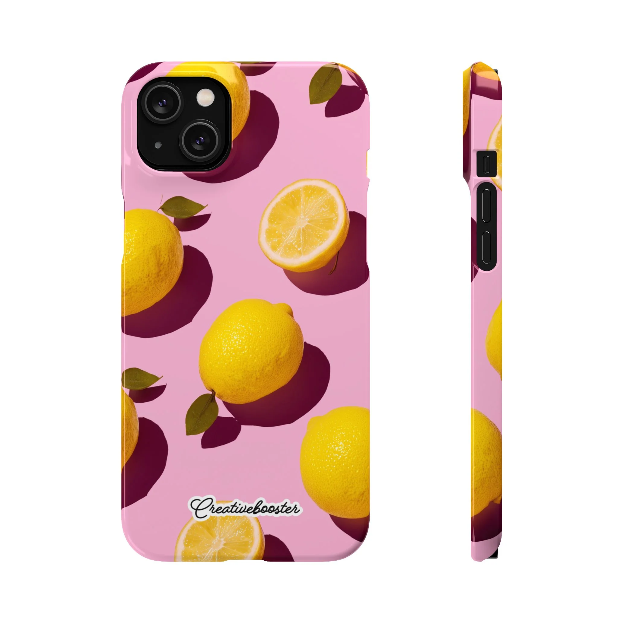 Zest Pop - Slim Phone Case - Image 38
