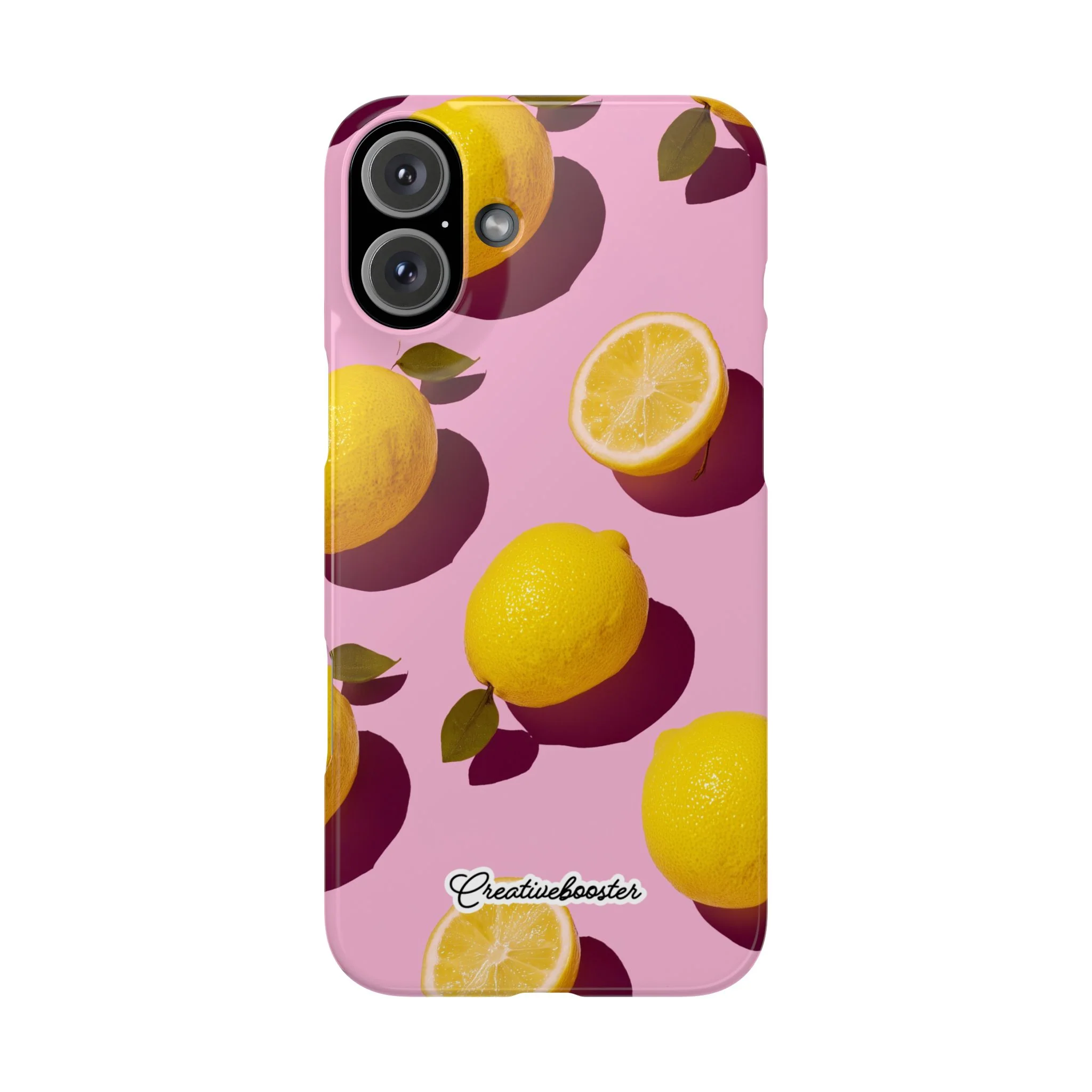 Zest Pop - Slim Phone Case - Image 41