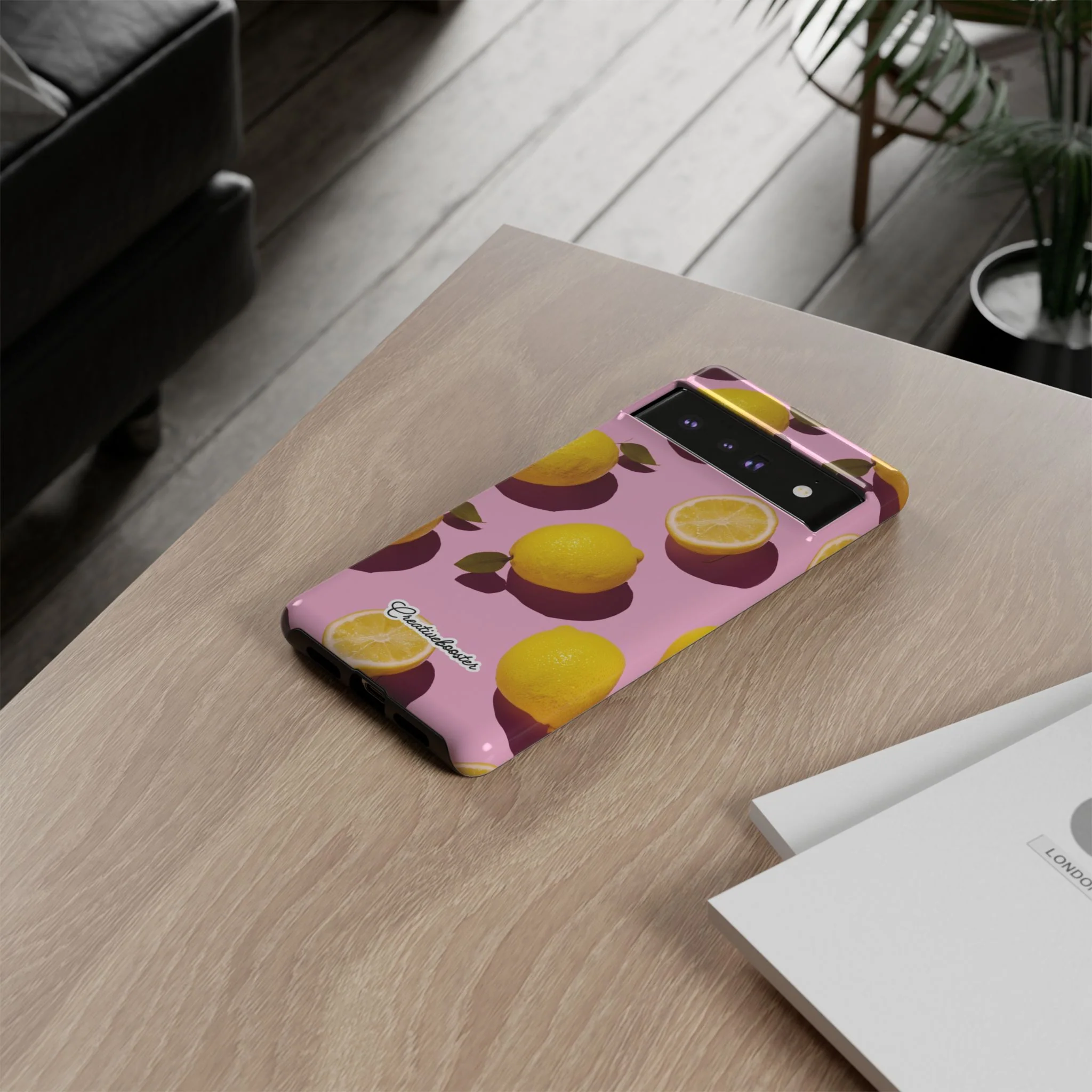 Zest Pop - Tough Phone Case - Image 117