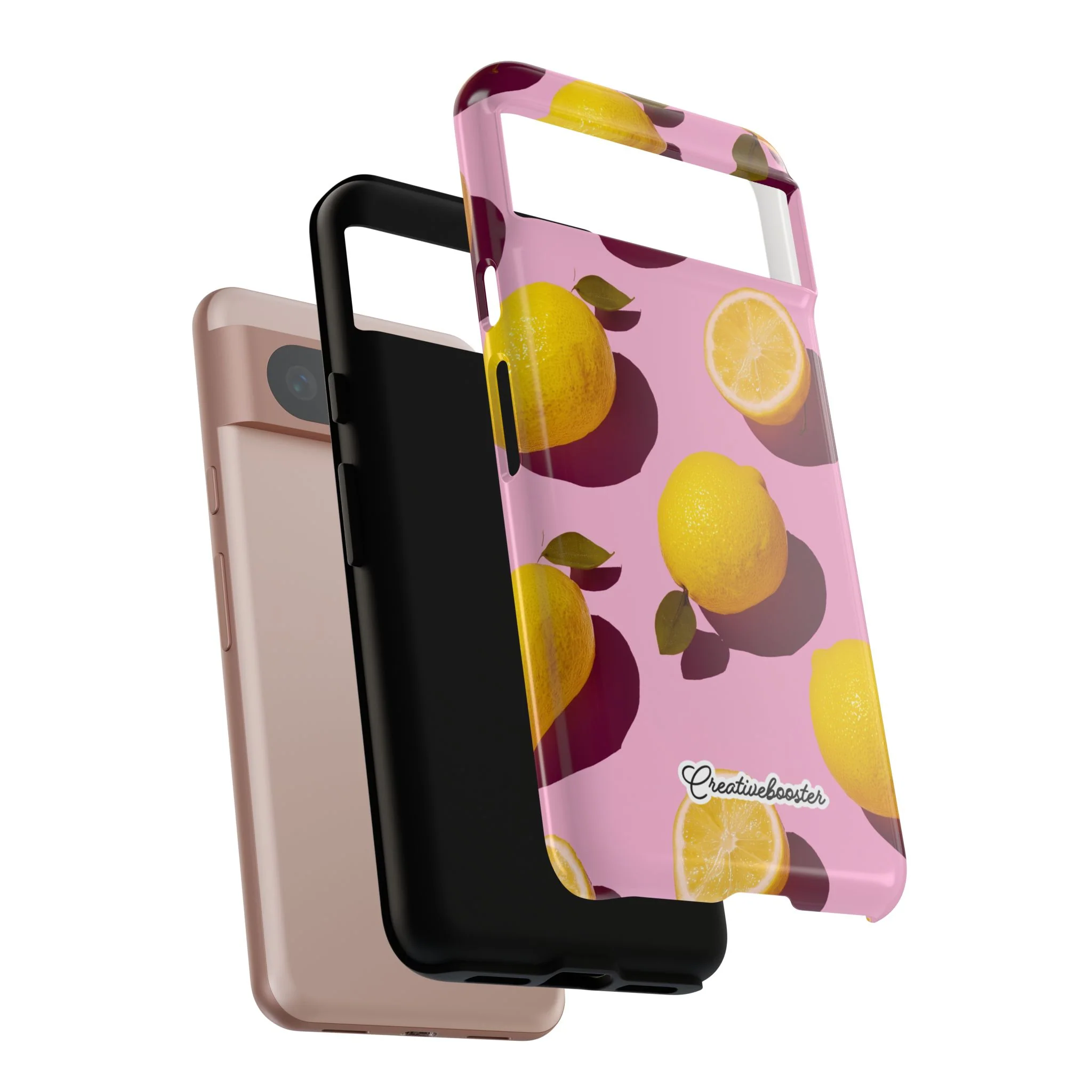 Zest Pop - Tough Phone Case - Image 140