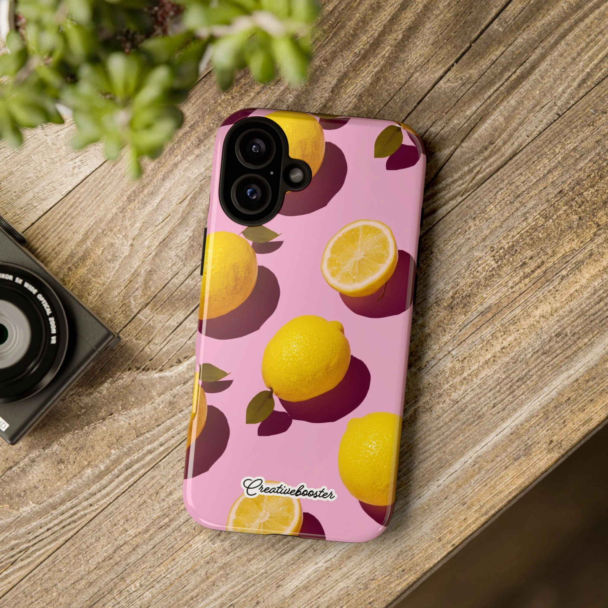 Zest Pop - Tough Phone Case - Image 146