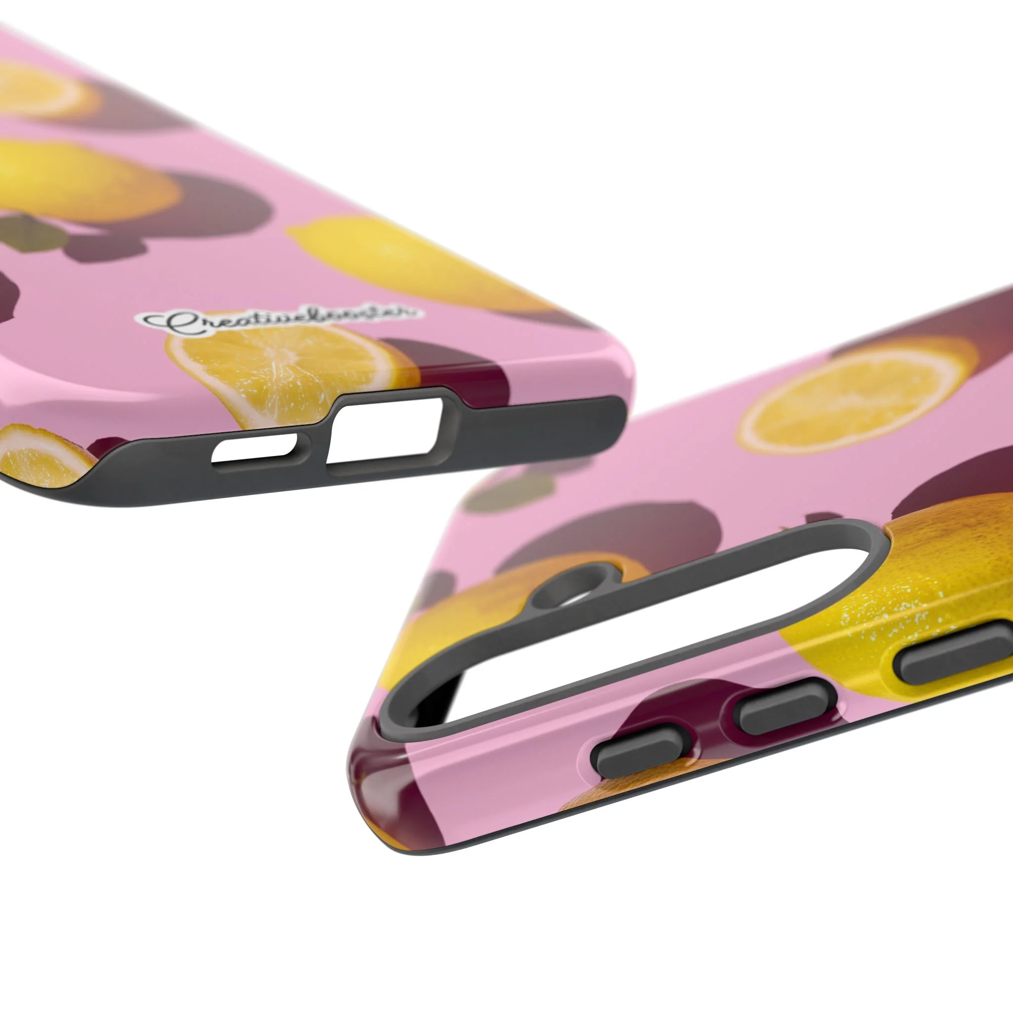 Zest Pop - Tough Phone Case - Image 184