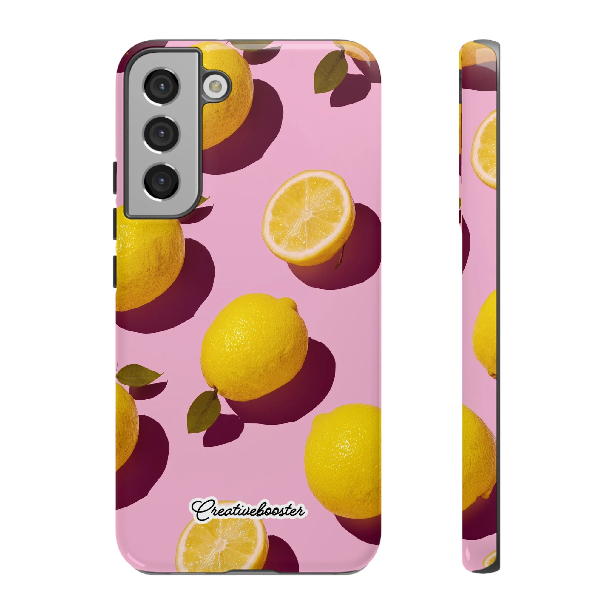 Zest Pop - Tough Phone Case - Image 33