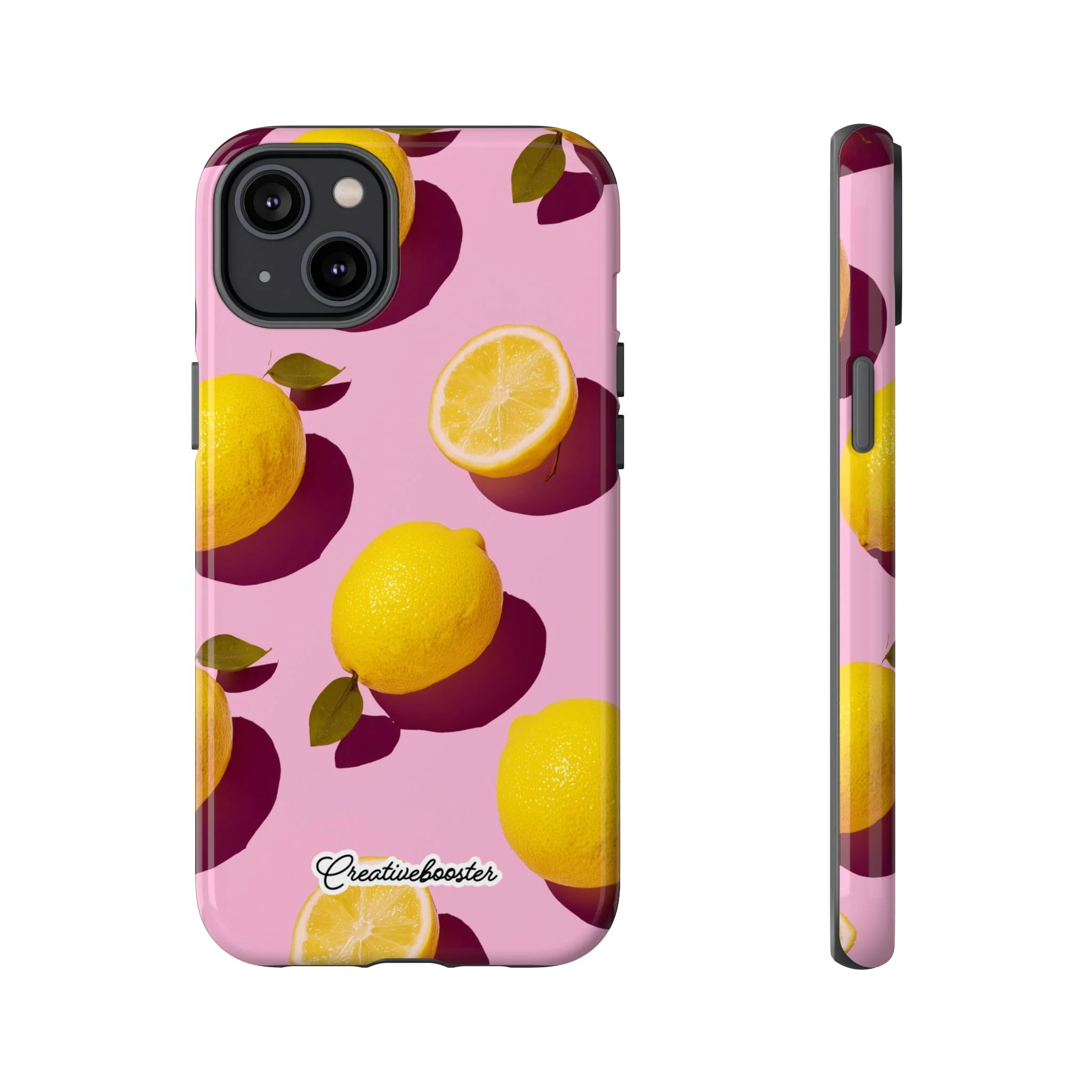 Zest Pop - Tough Phone Case - Image 37