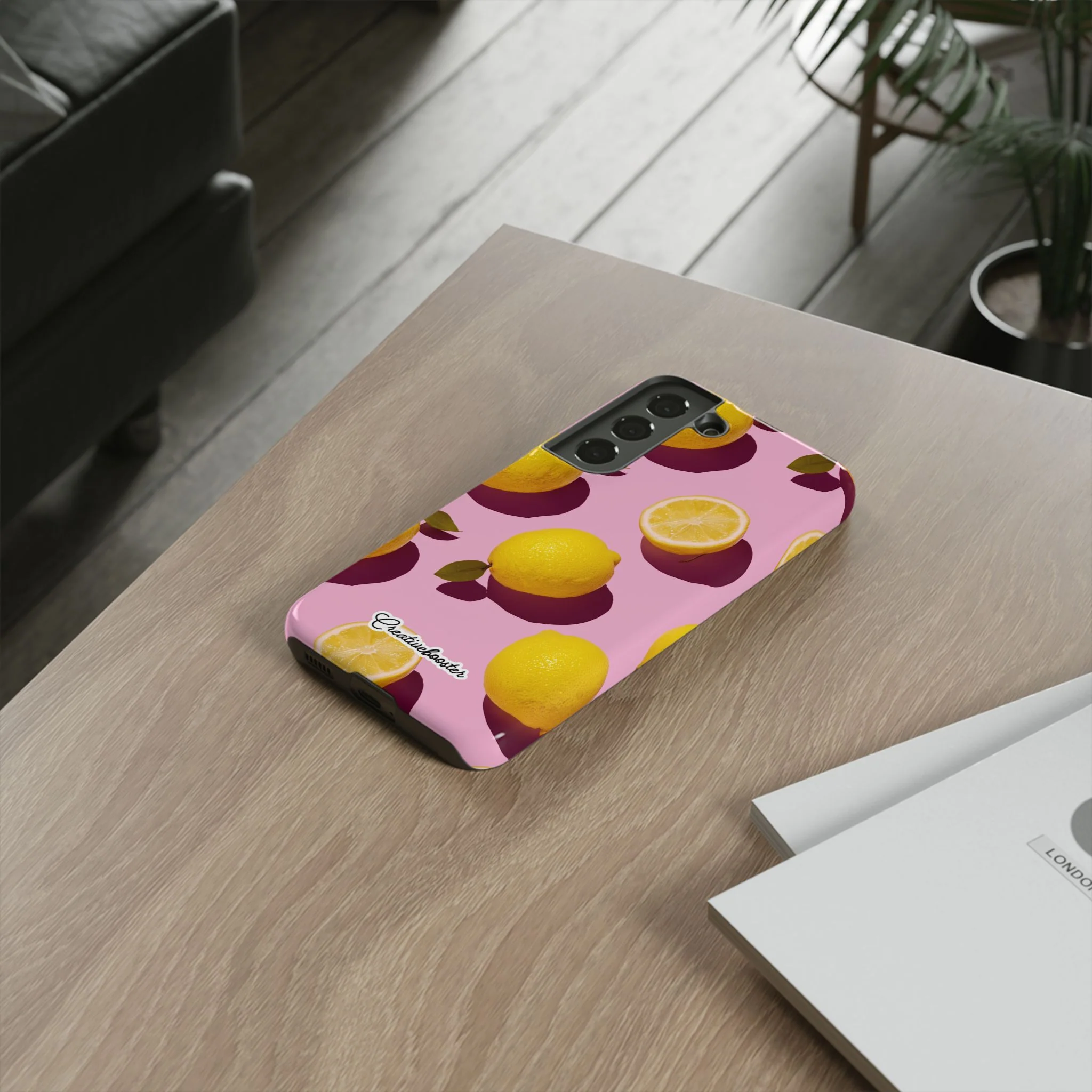 Zest Pop - Tough Phone Case - Image 88
